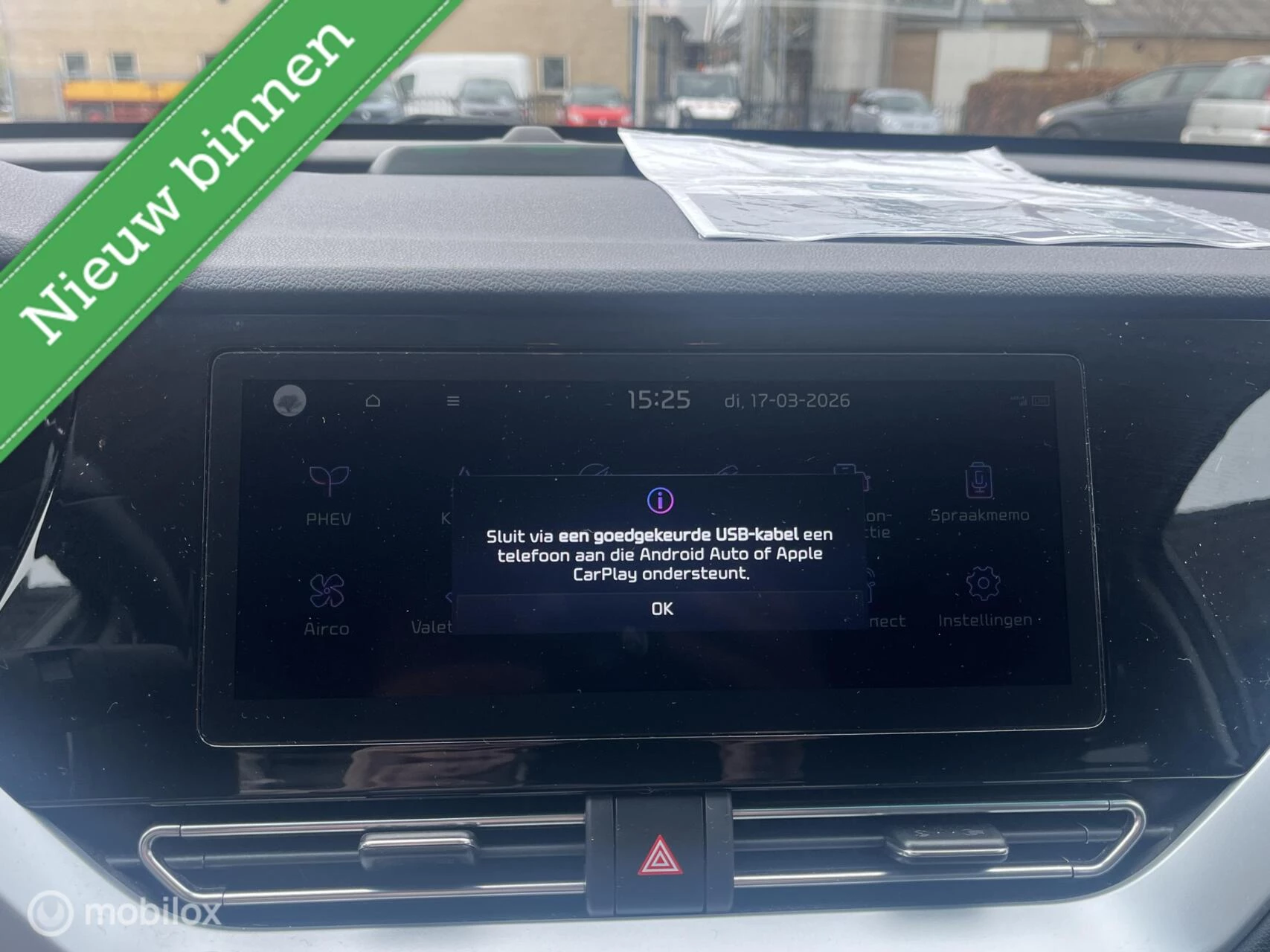 Hoofdafbeelding Kia Niro