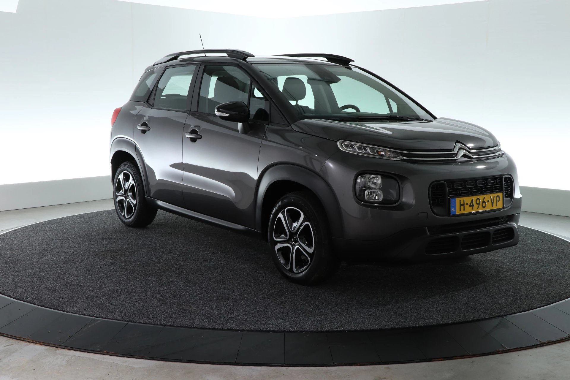 Hoofdafbeelding Citroën C3 Aircross