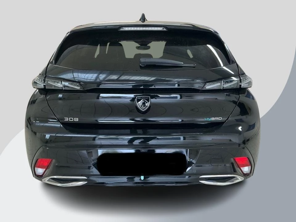 Hoofdafbeelding Peugeot 308