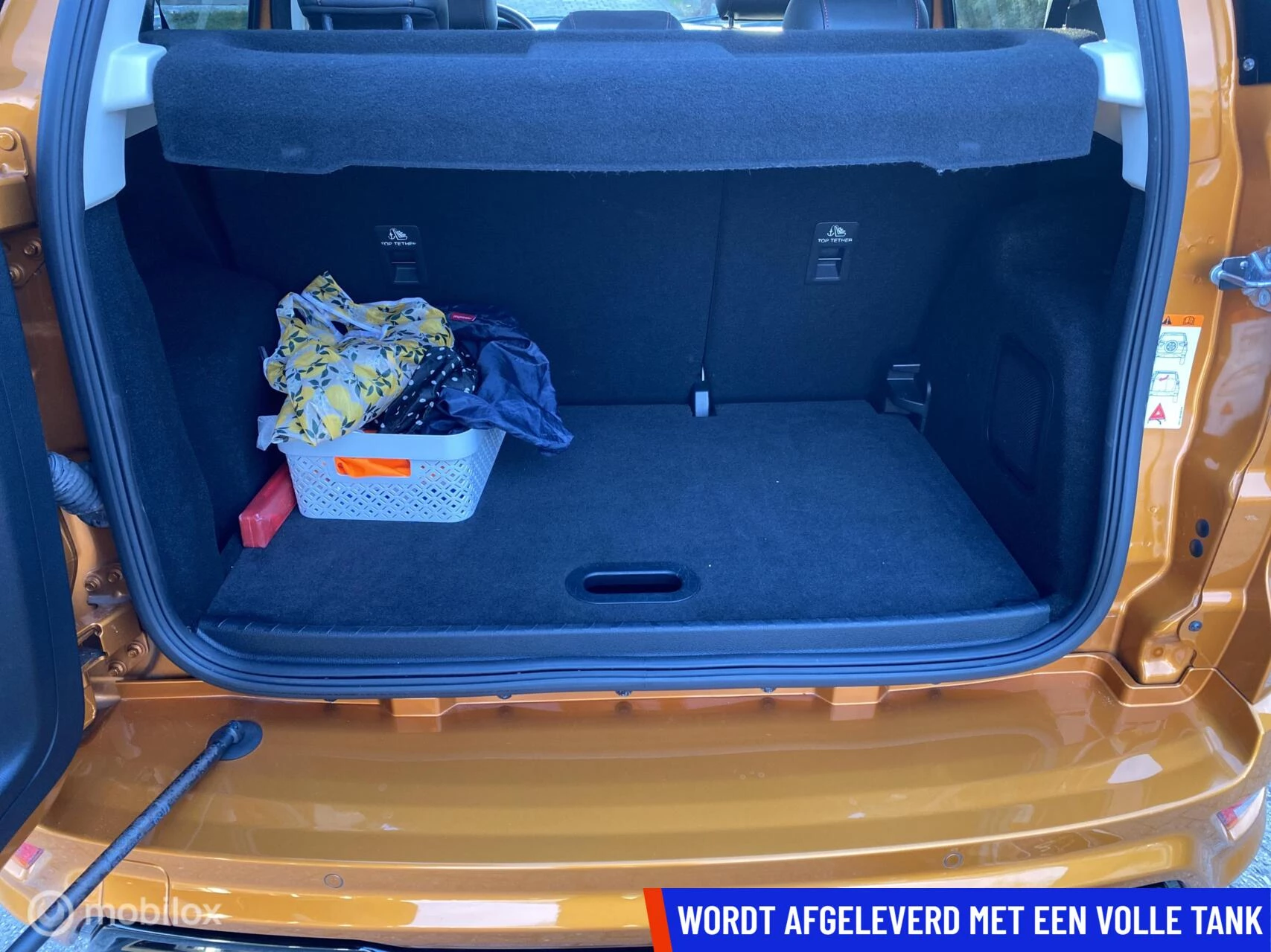 Hoofdafbeelding Ford EcoSport