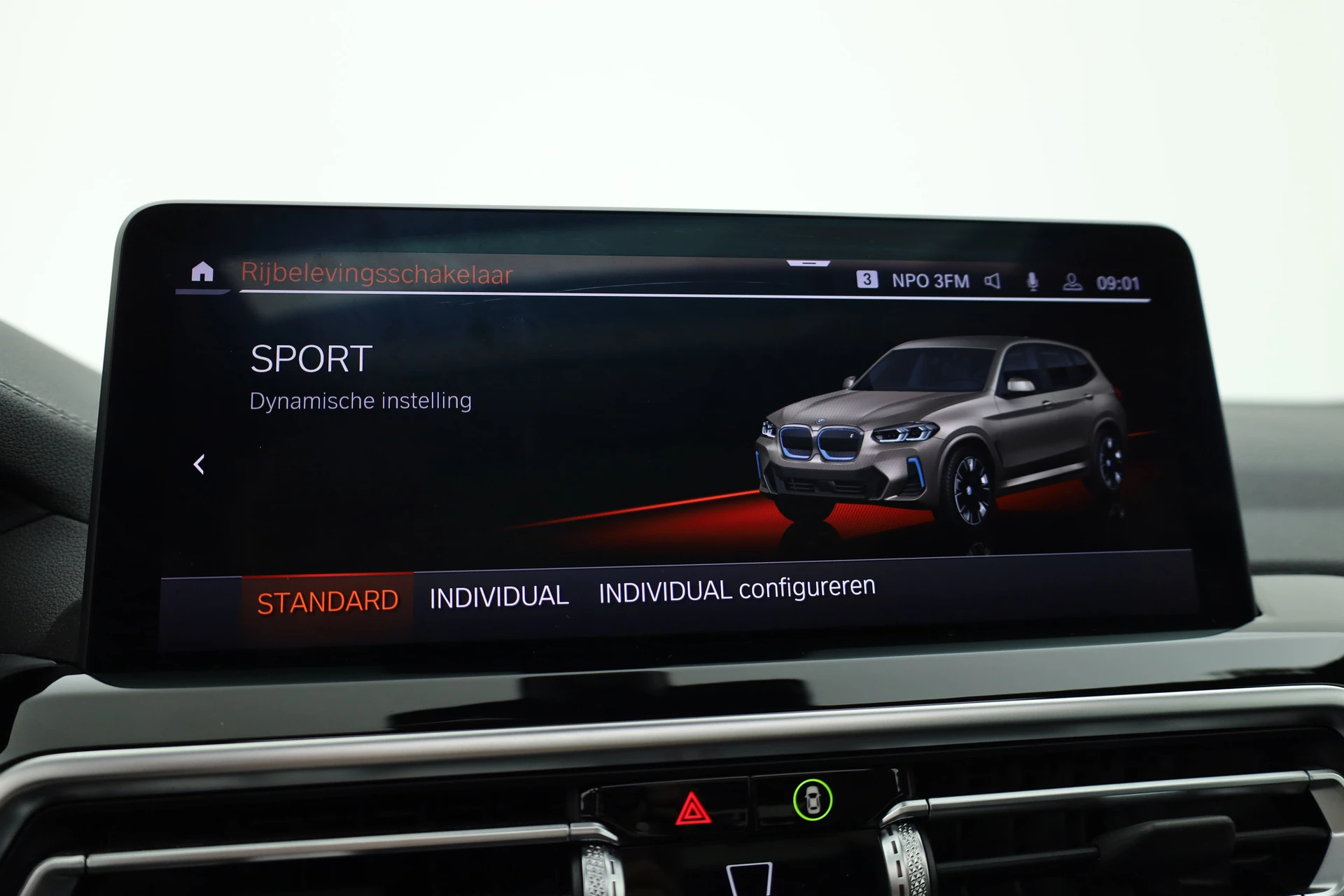 Hoofdafbeelding BMW iX3