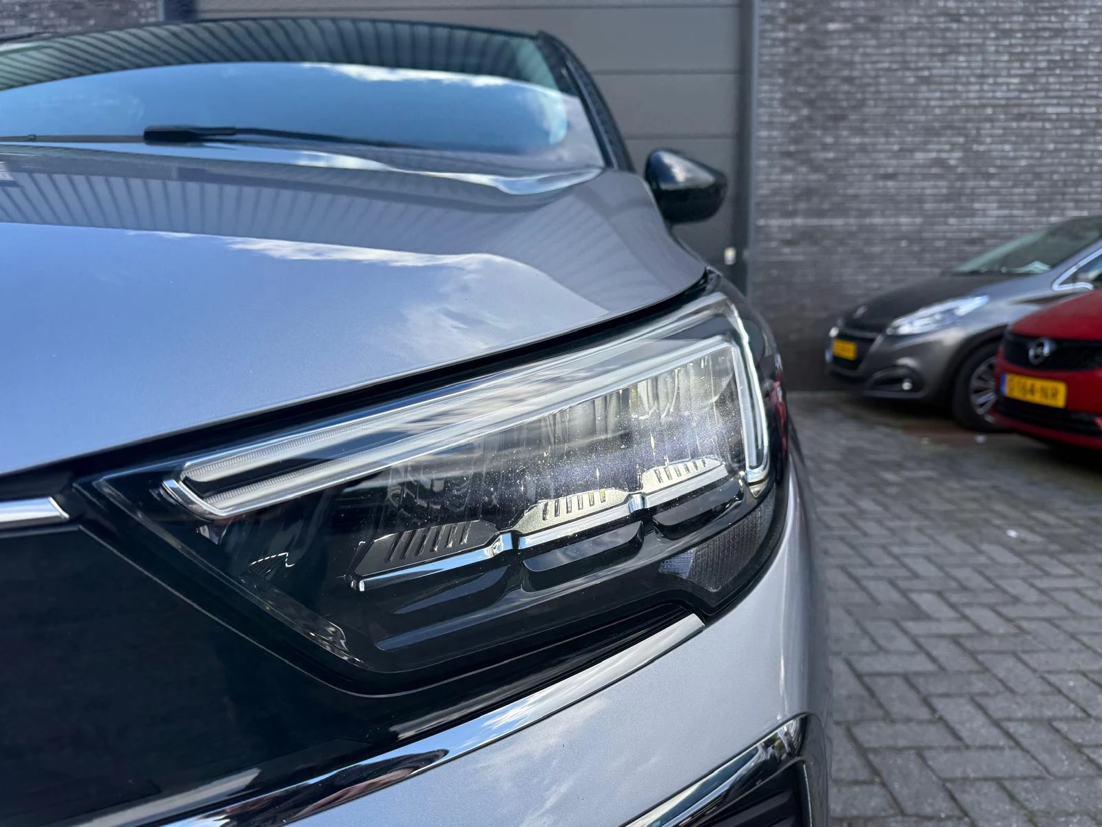 Hoofdafbeelding Opel Crossland