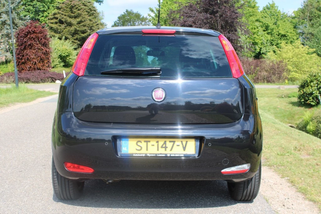 Hoofdafbeelding Fiat Punto