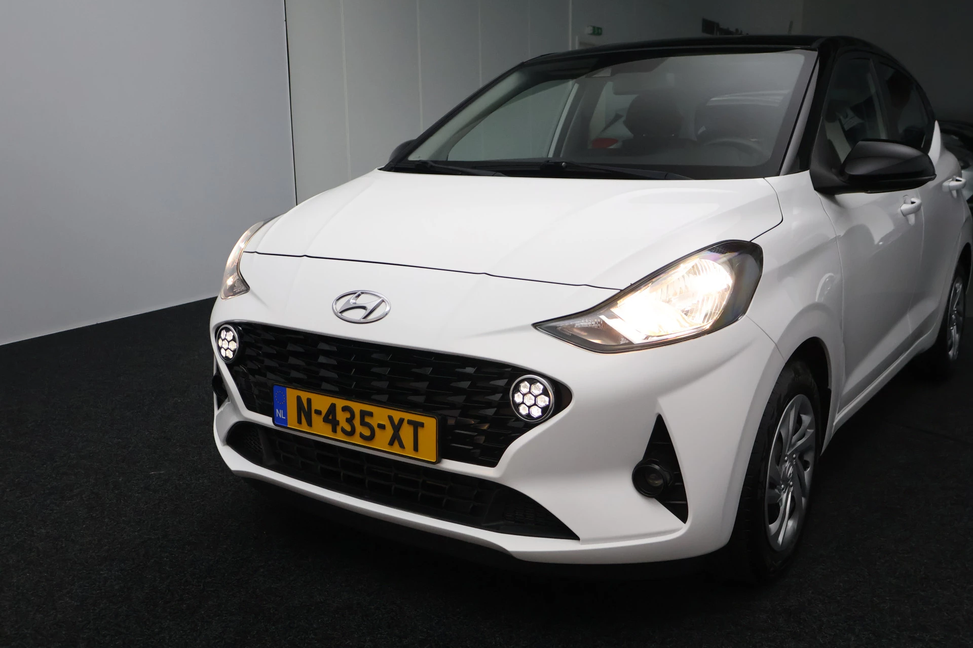 Hoofdafbeelding Hyundai i10