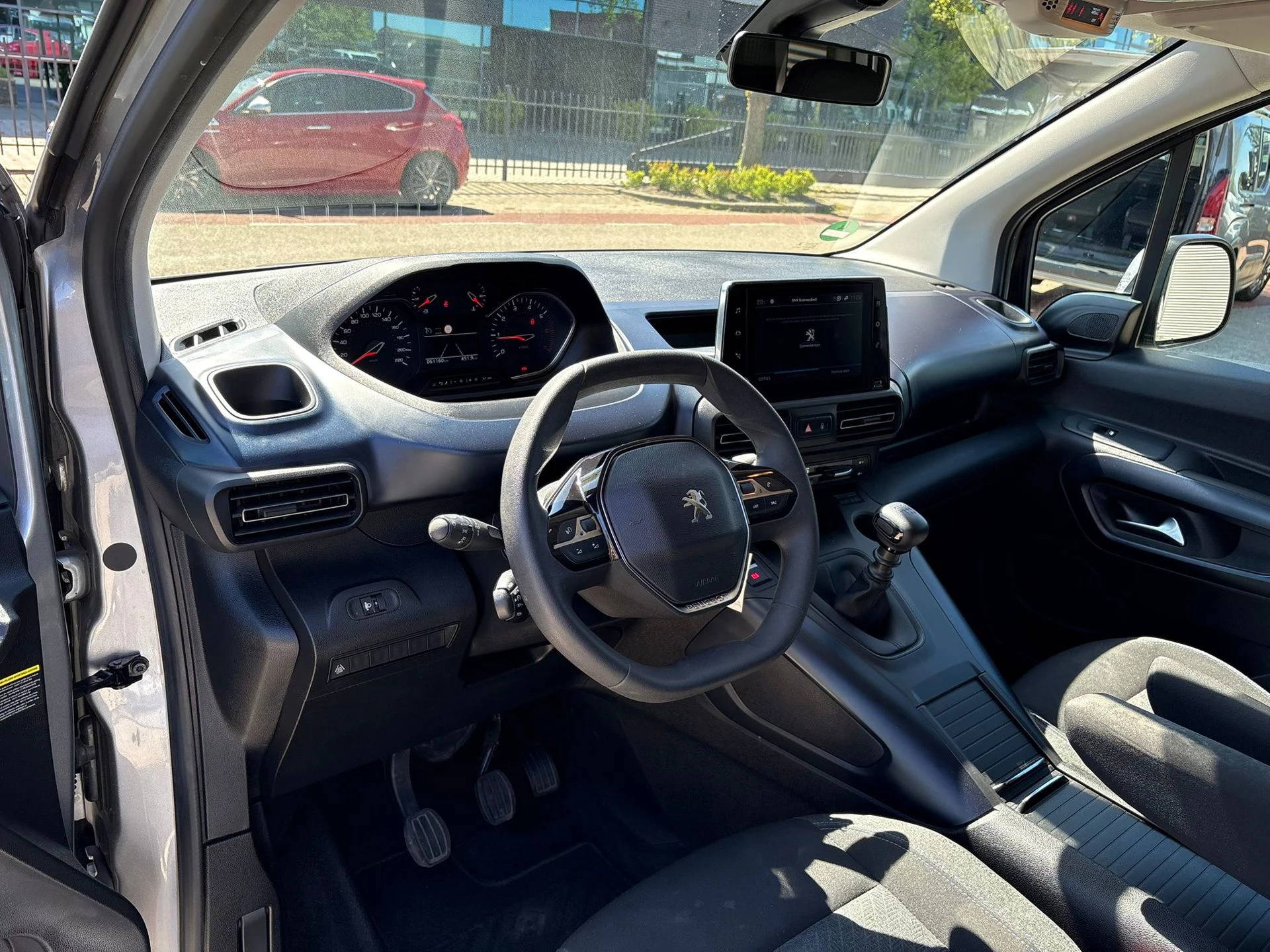 Hoofdafbeelding Peugeot Rifter