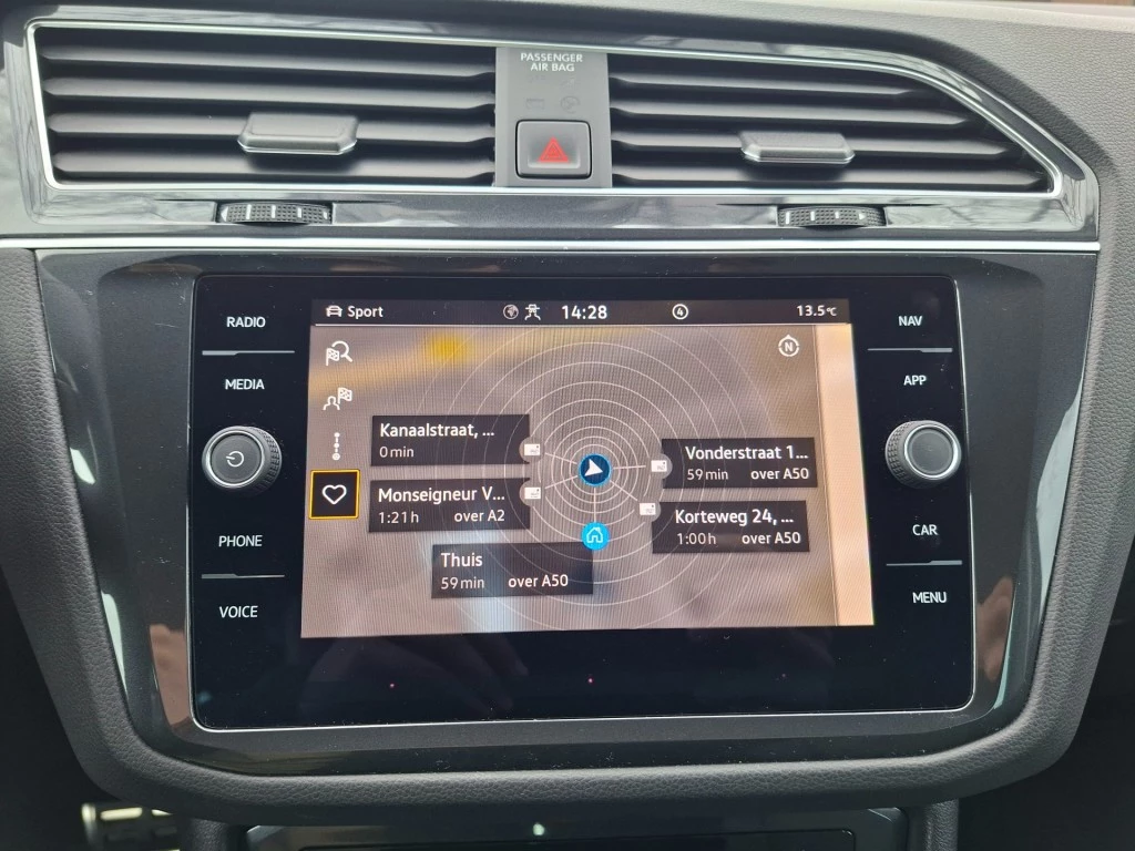 Hoofdafbeelding Volkswagen Tiguan