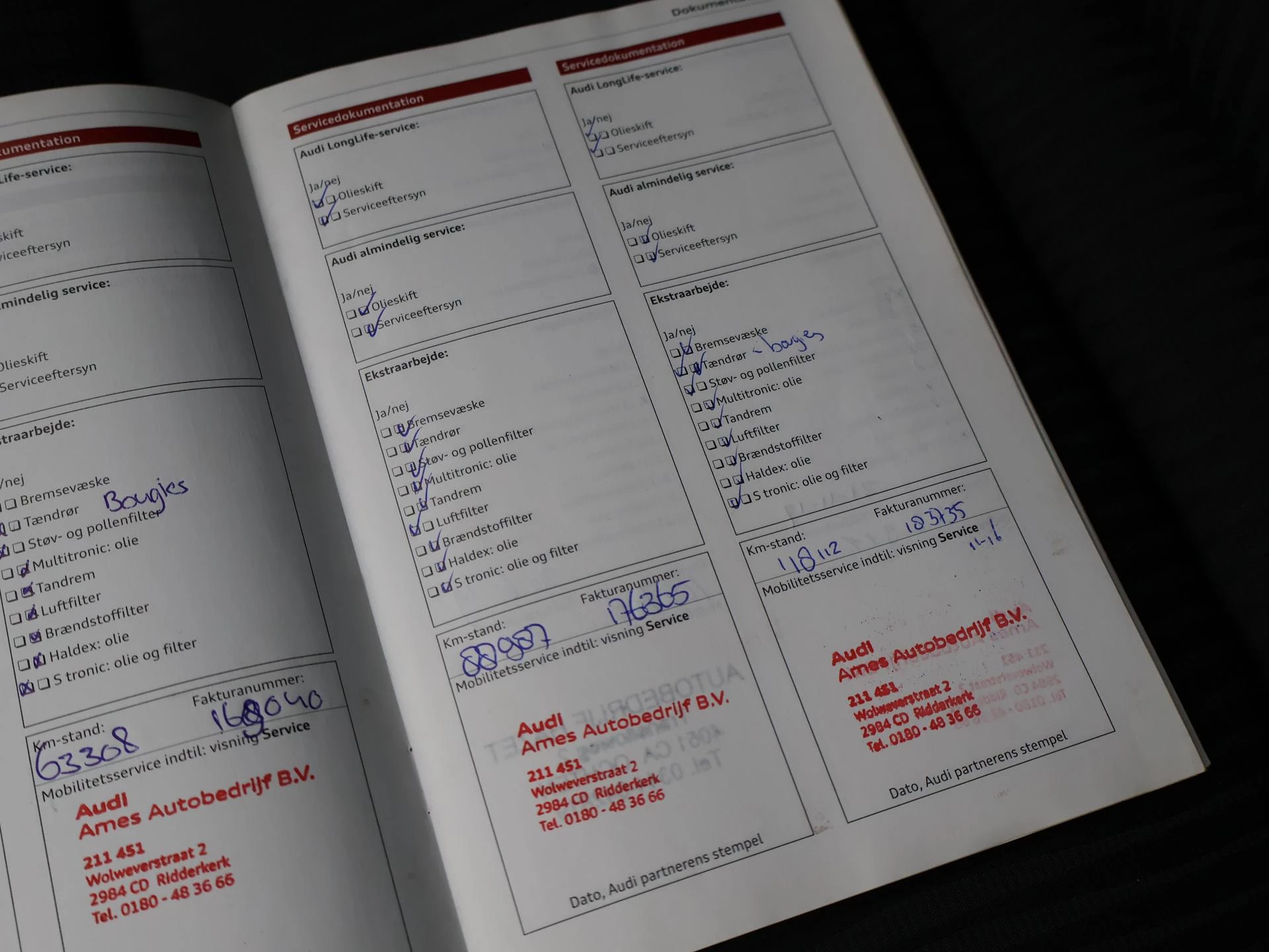 Hoofdafbeelding Audi A4