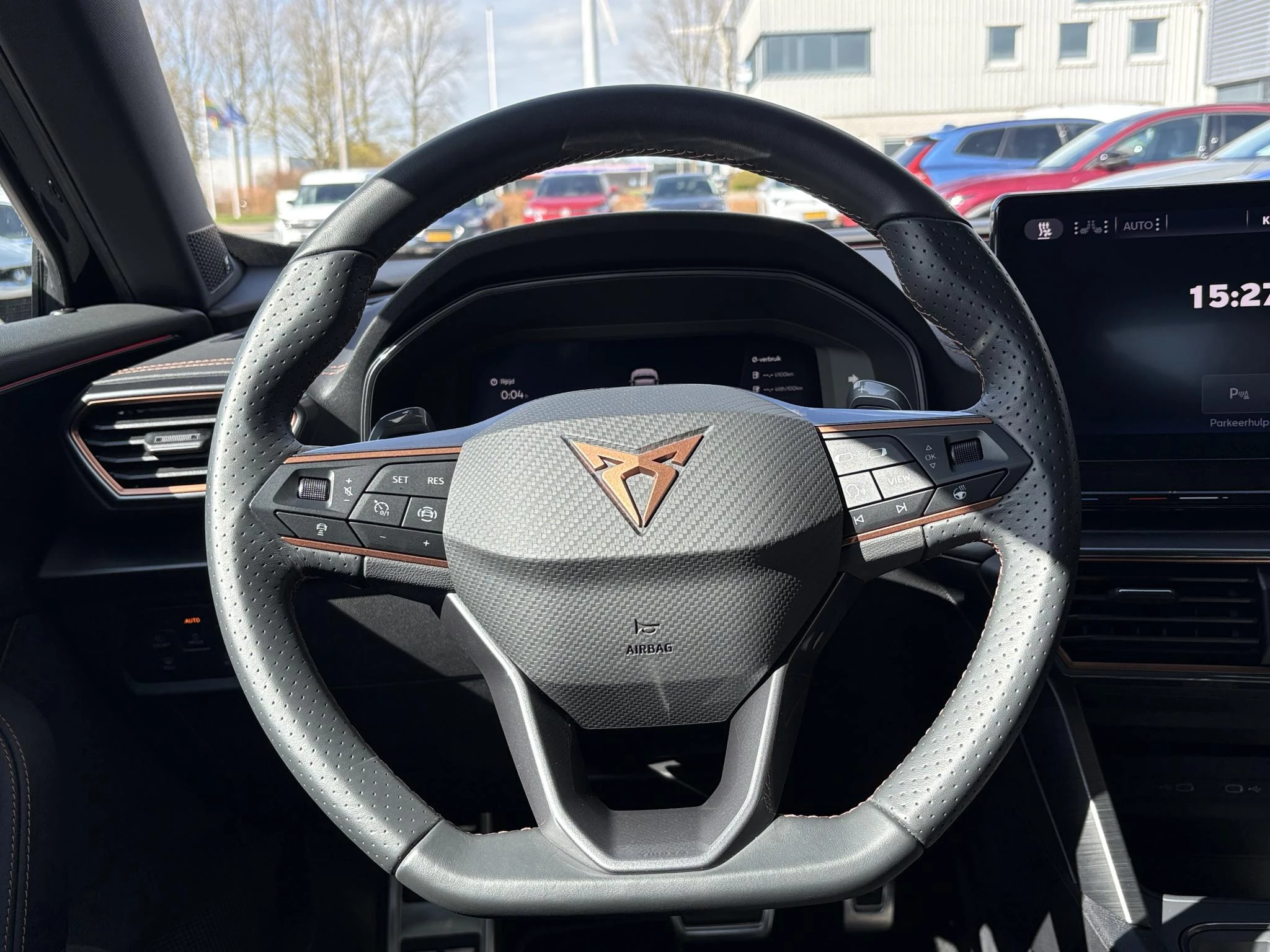 Hoofdafbeelding CUPRA Formentor