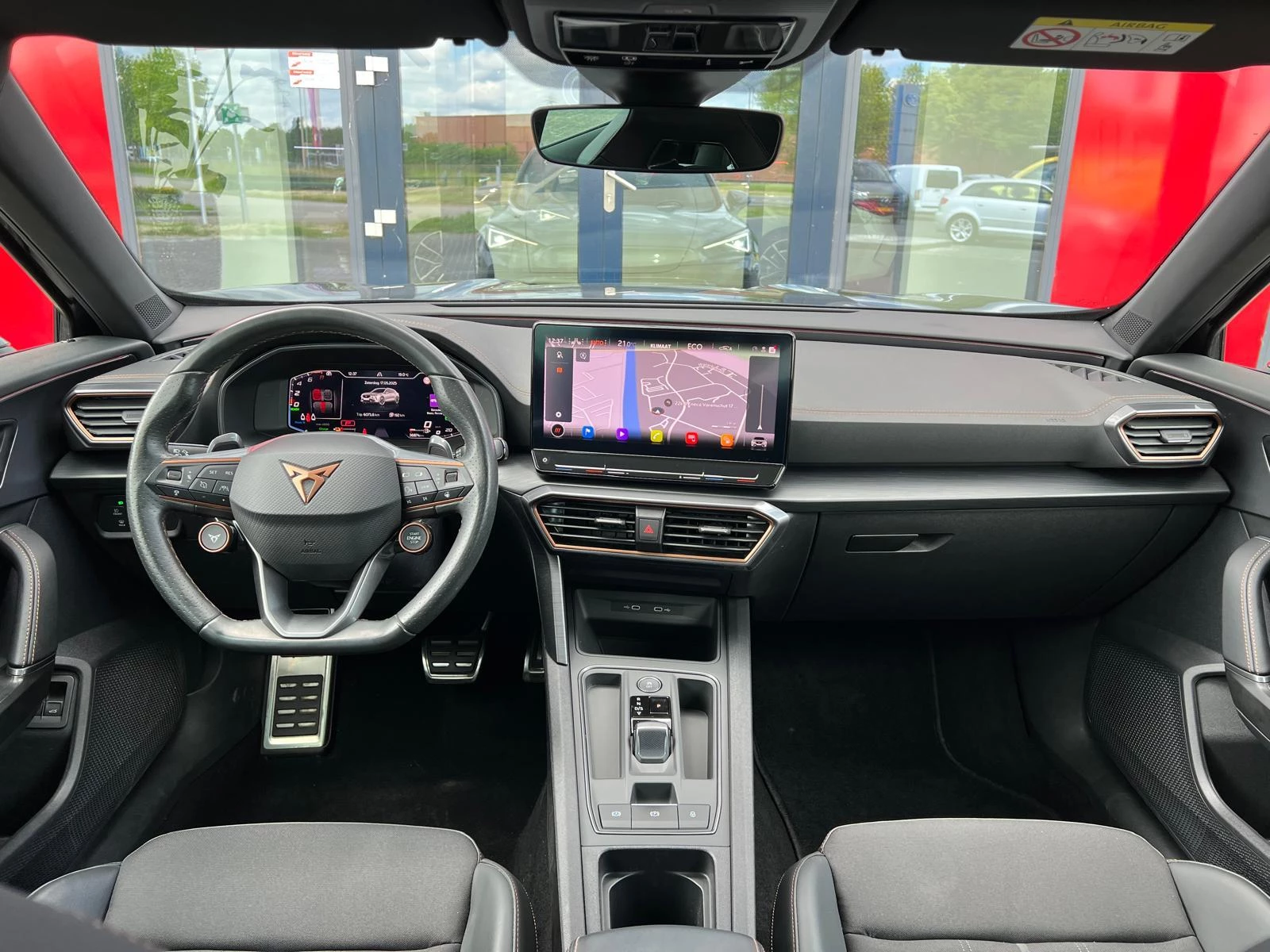 Hoofdafbeelding CUPRA Formentor