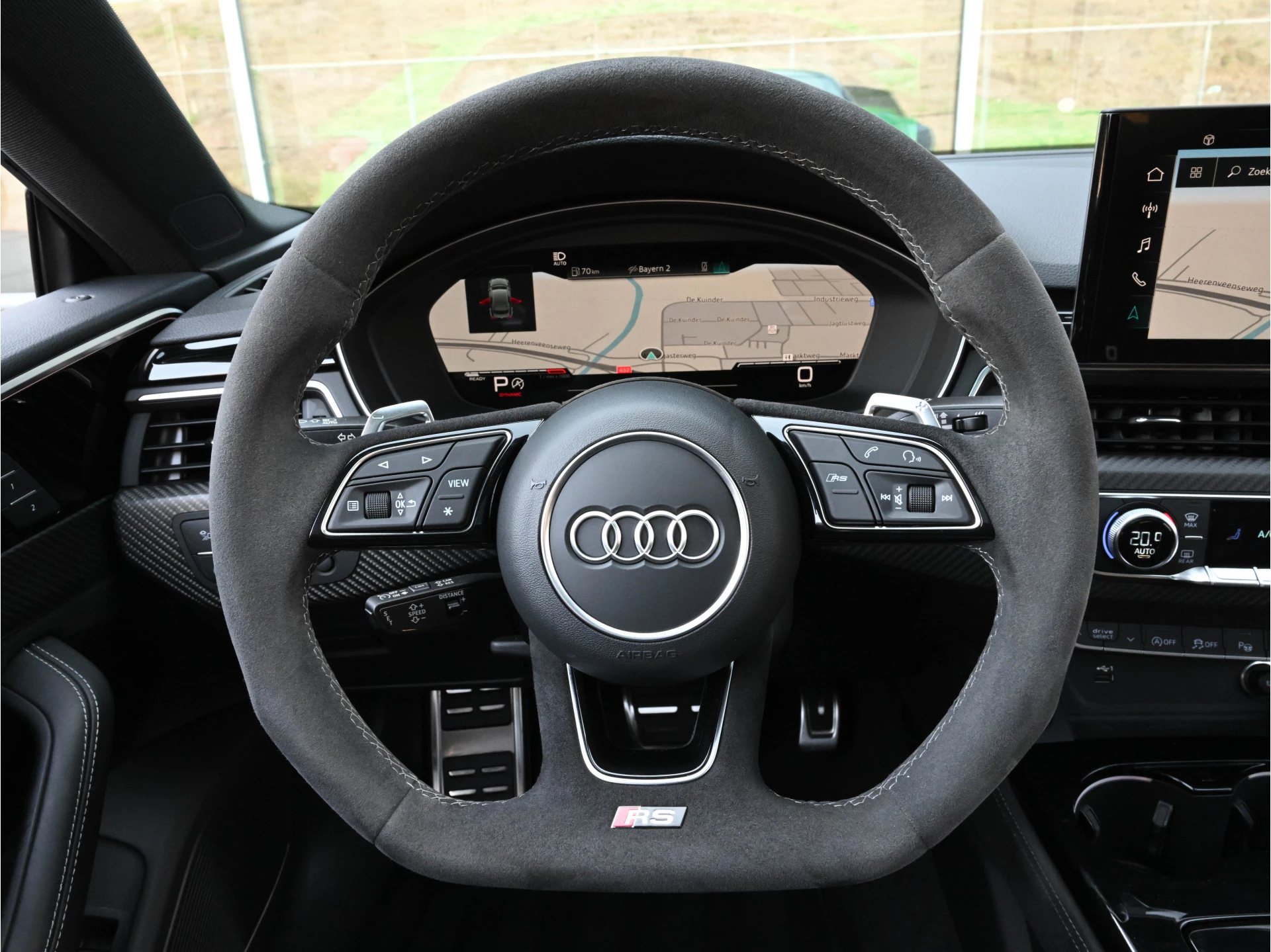 Hoofdafbeelding Audi RS5