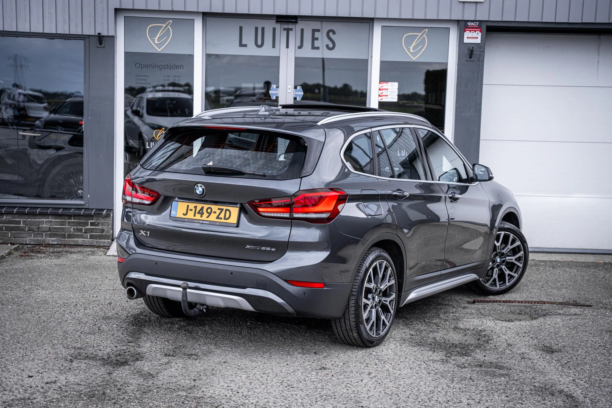 Hoofdafbeelding BMW X1