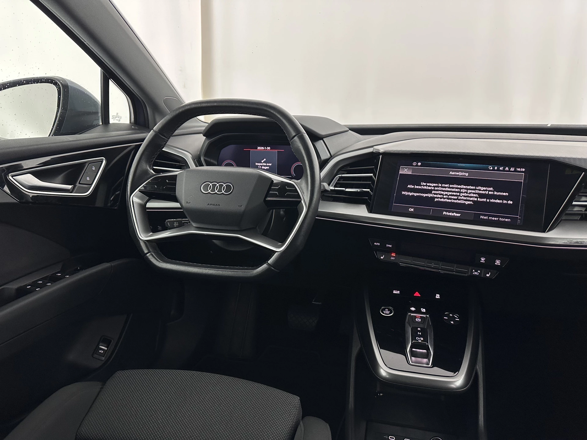 Hoofdafbeelding Audi Q4 e-tron