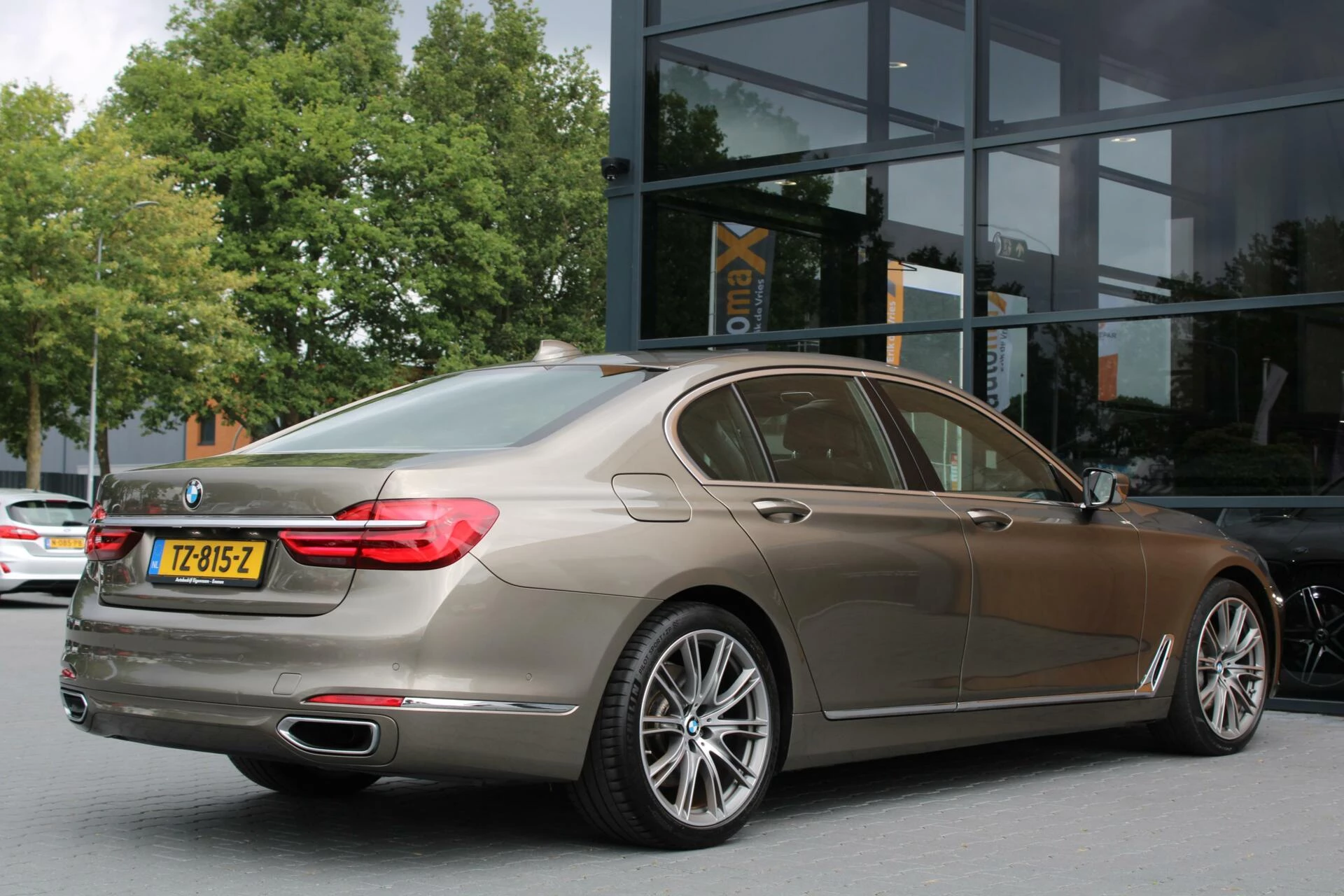 Hoofdafbeelding BMW 7 Serie