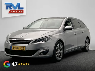 Peugeot 308 SW 1.2 PureTech Allure | Origineel Nederlands | Trekhaak | Panorama-dak | Navigatie | Climate-control | Cruise |