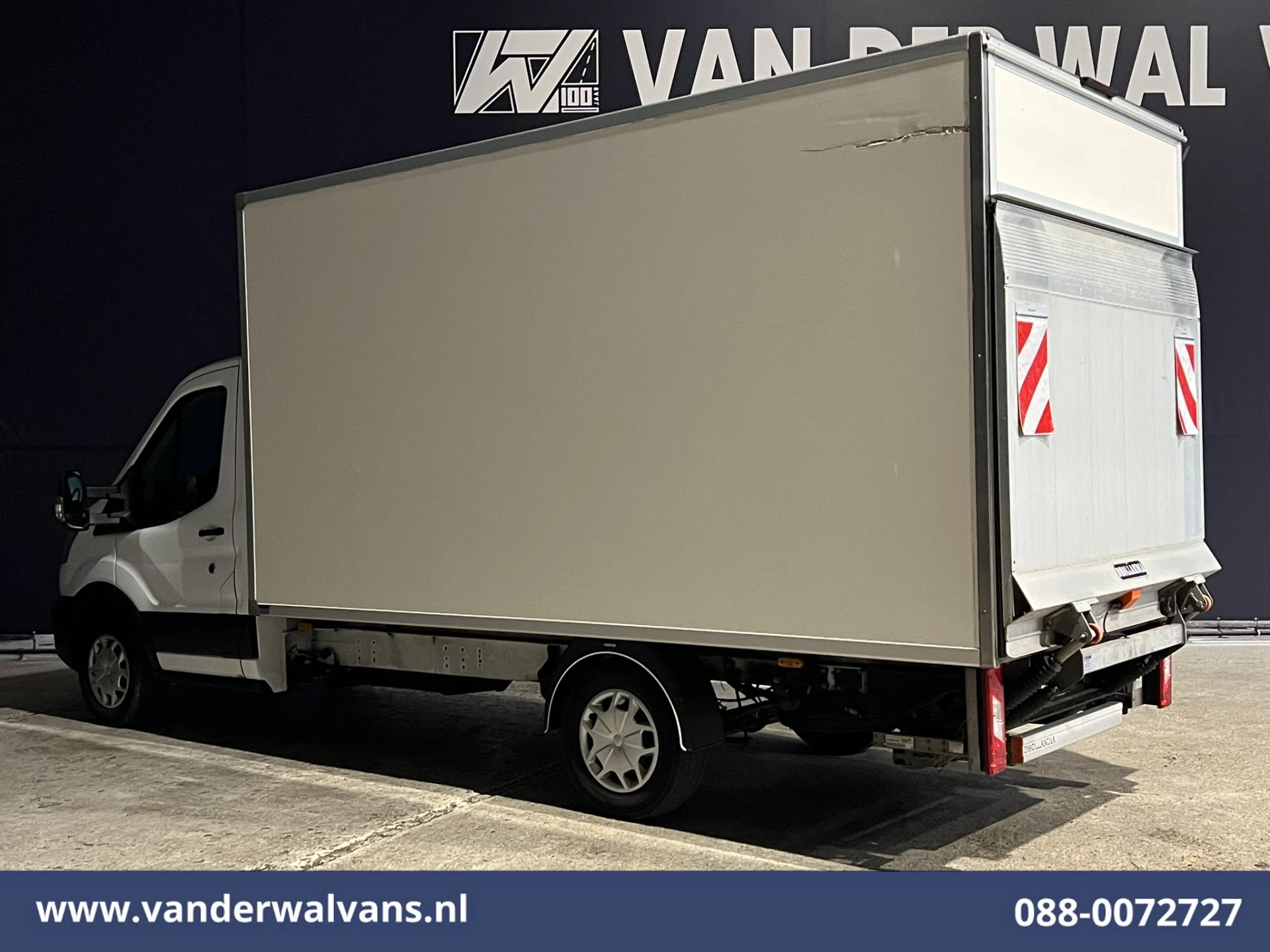 Hoofdafbeelding Ford Transit