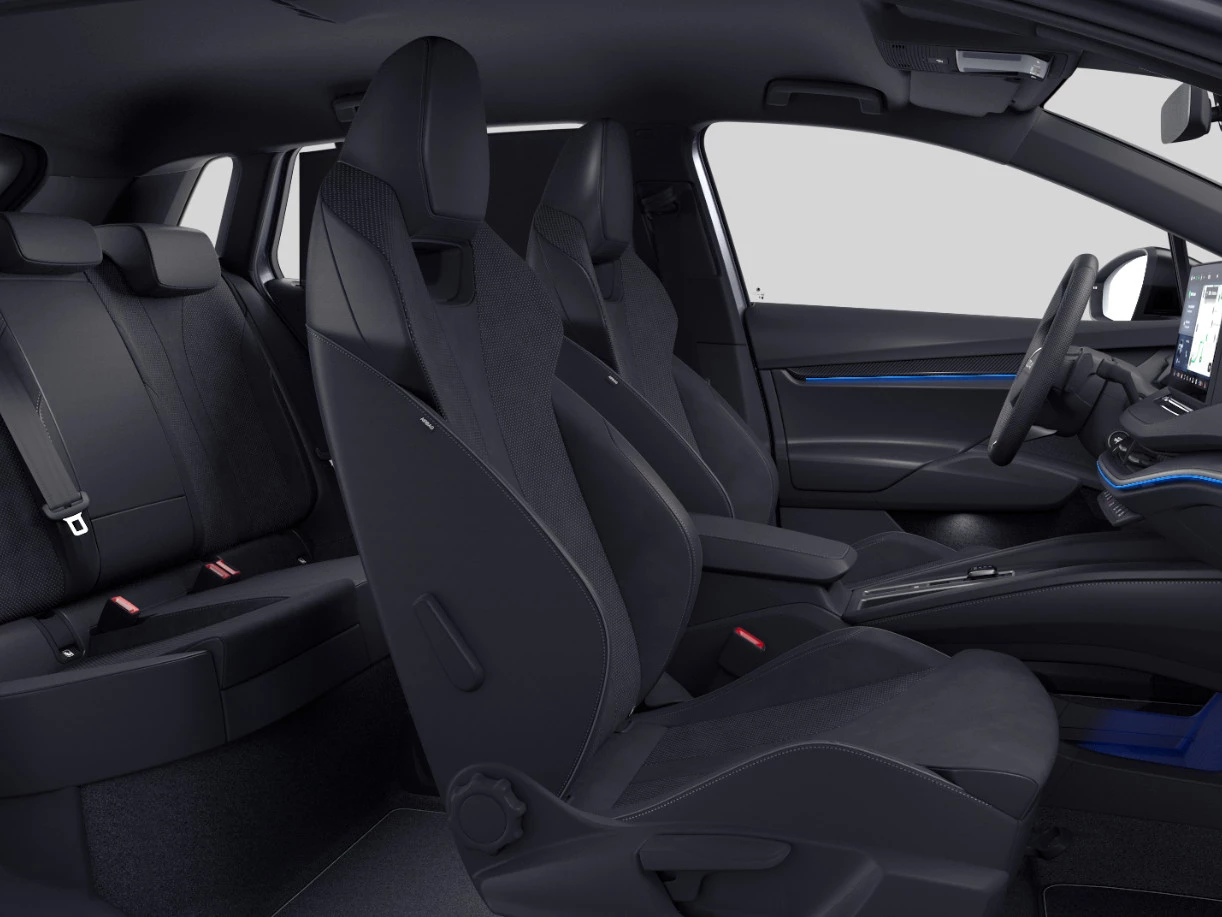 Hoofdafbeelding Škoda Elroq