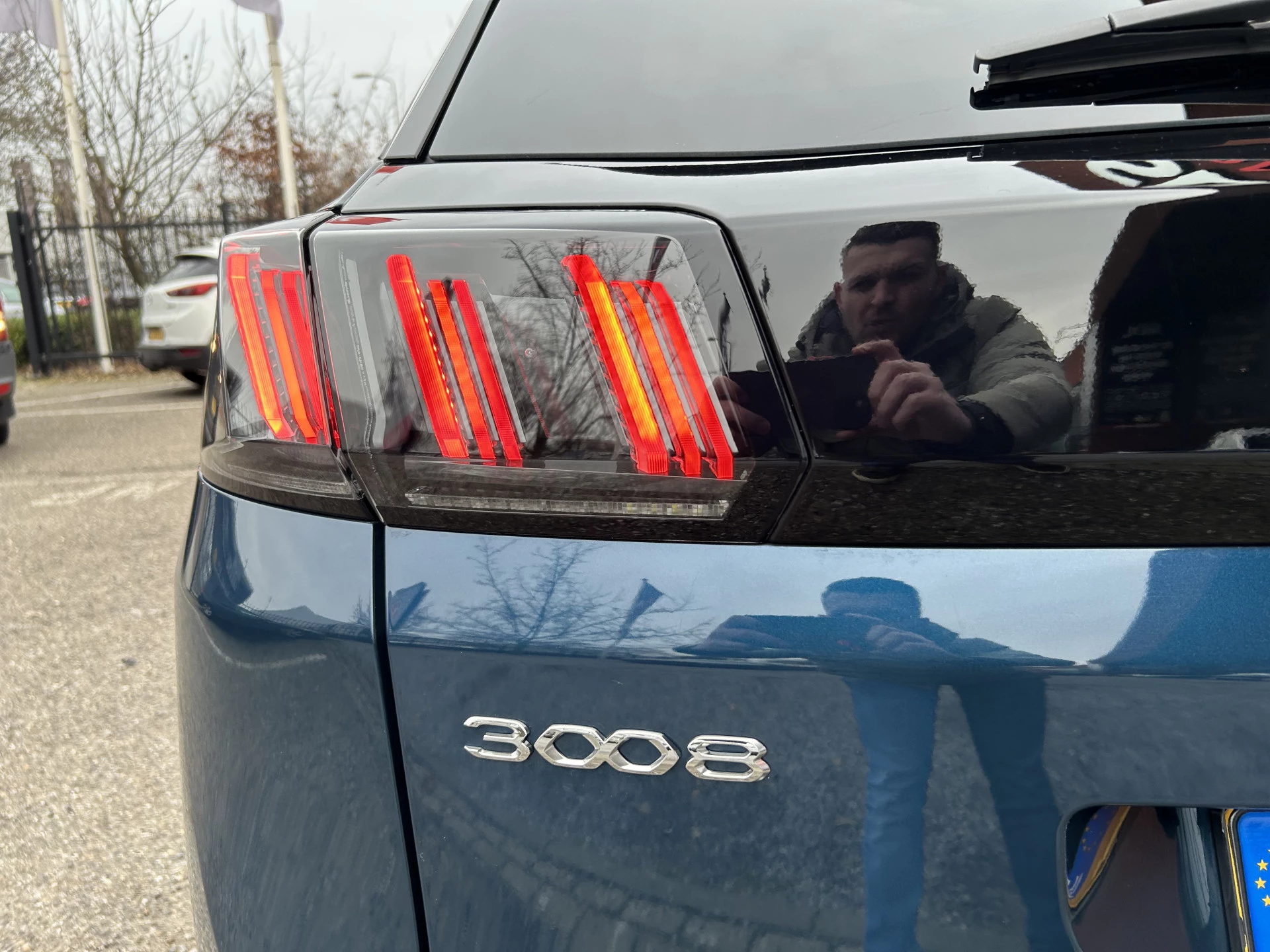 Hoofdafbeelding Peugeot 3008