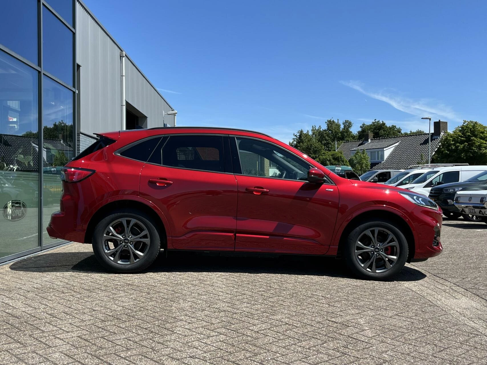 Hoofdafbeelding Ford Kuga