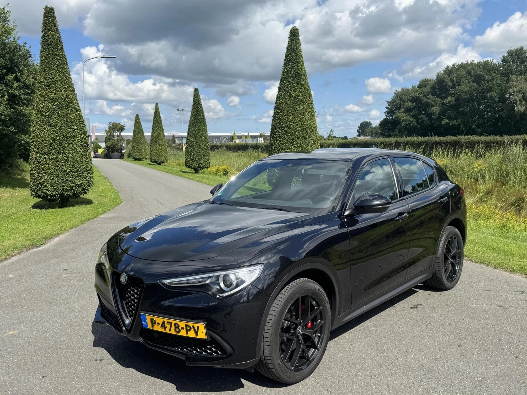 Hoofdafbeelding Alfa Romeo Stelvio