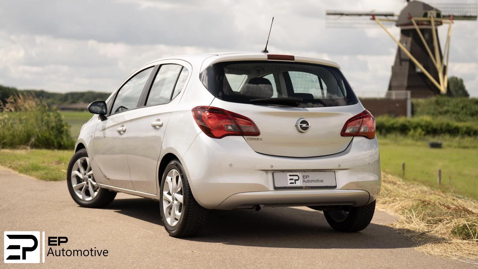 Hoofdafbeelding Opel Corsa