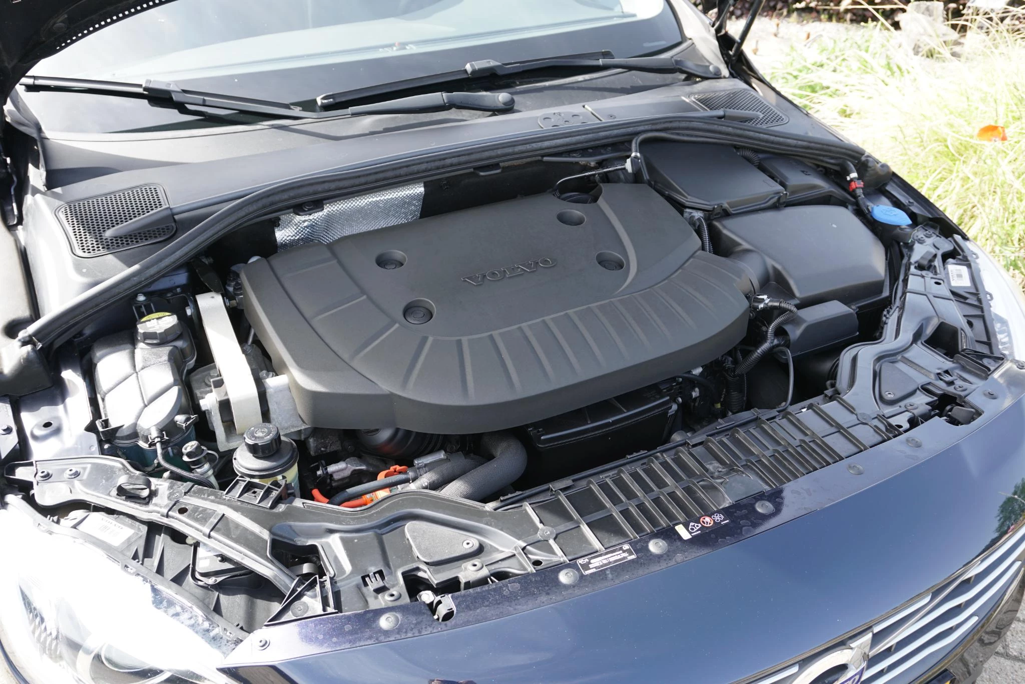 Hoofdafbeelding Volvo V60