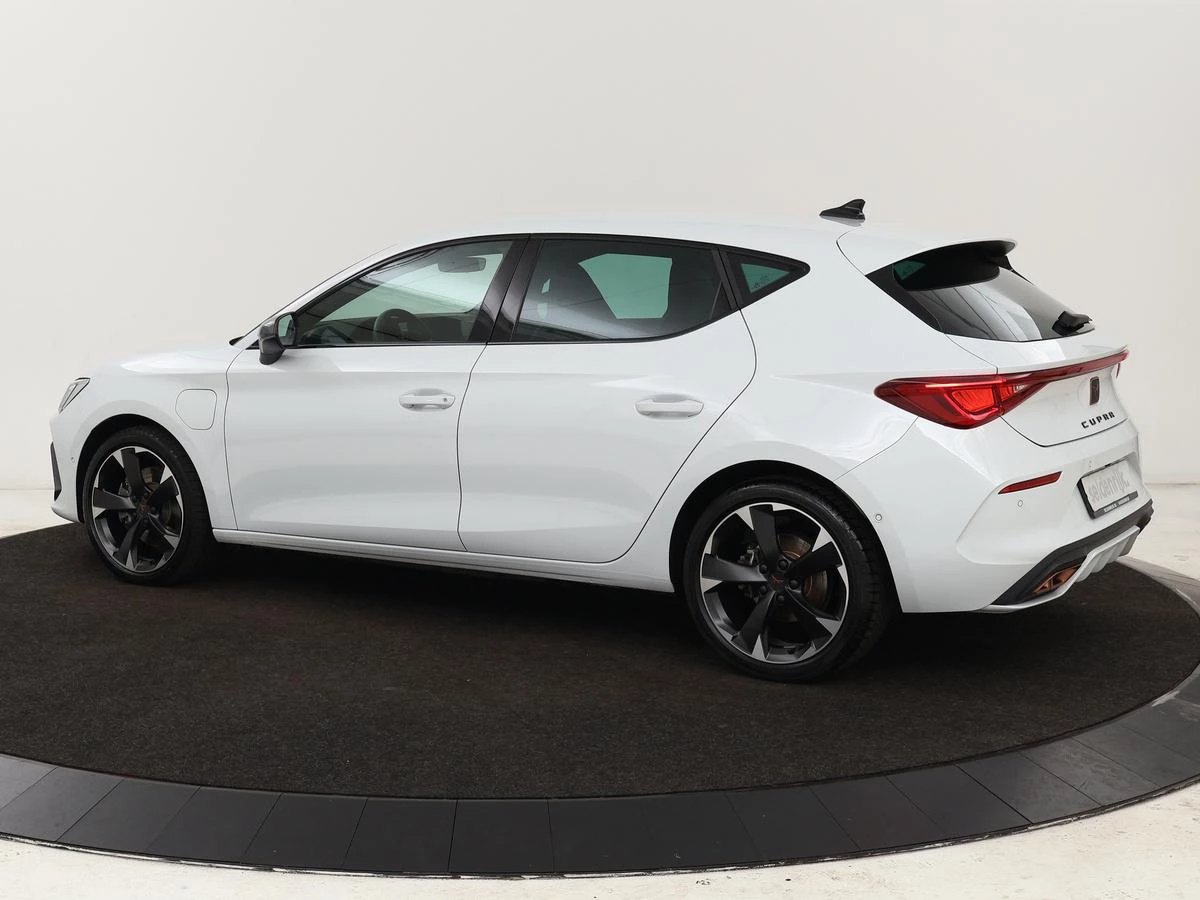 Hoofdafbeelding CUPRA Leon