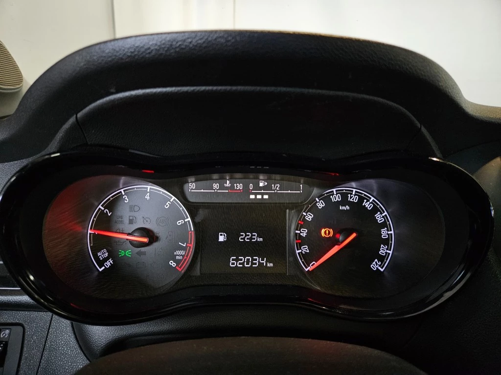 Hoofdafbeelding Opel KARL