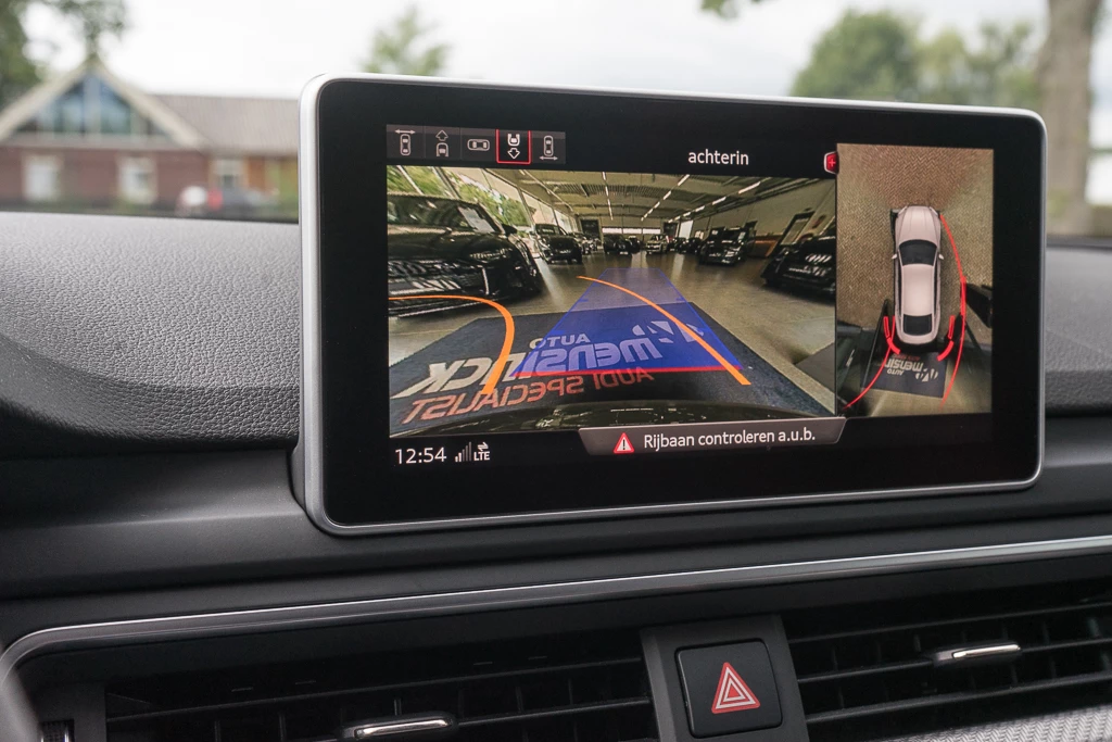 Hoofdafbeelding Audi RS5