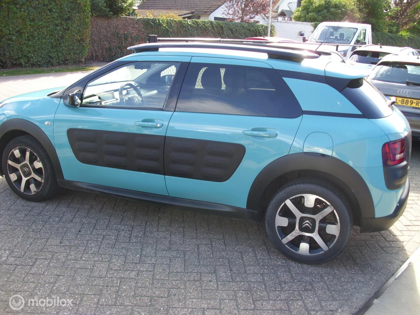 Hoofdafbeelding Citroën C4 Cactus