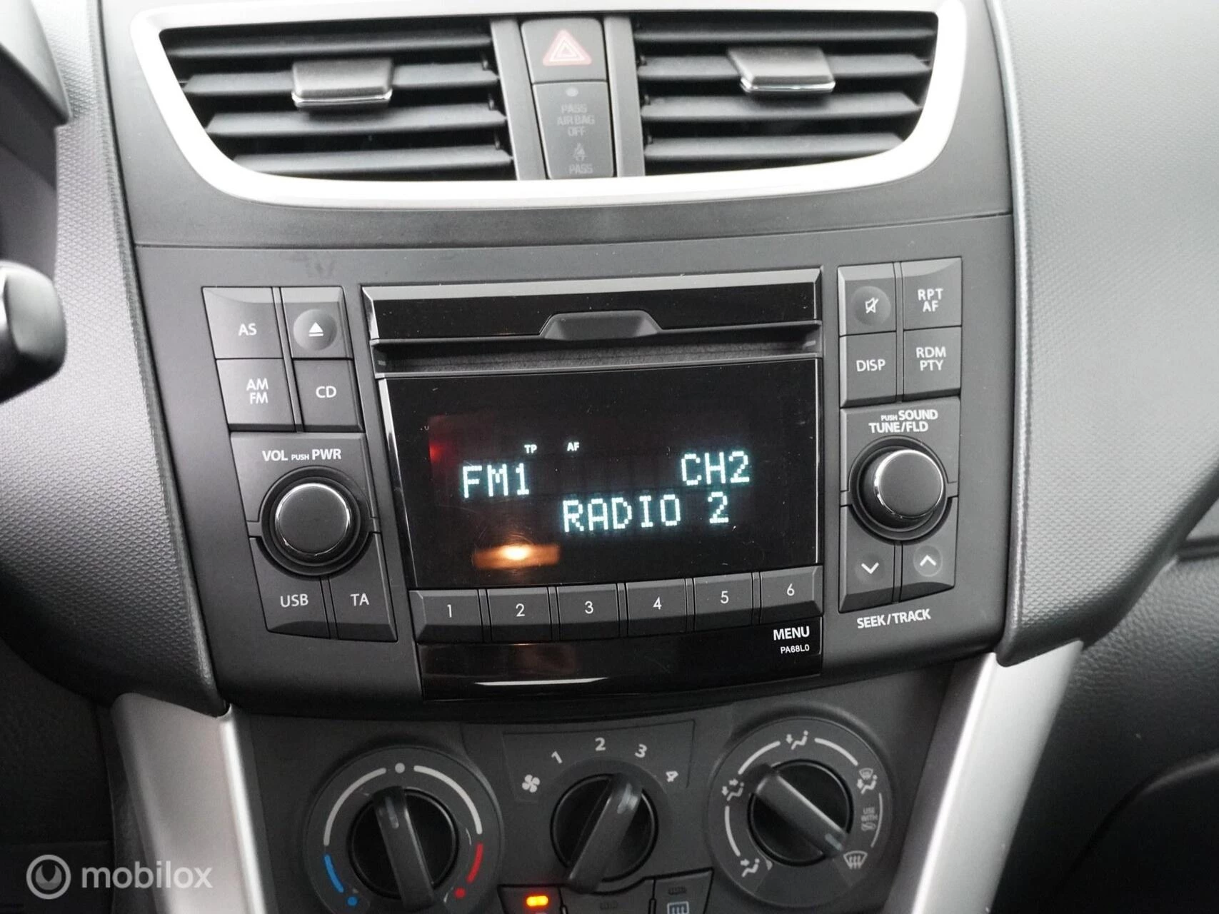 Hoofdafbeelding Suzuki Swift