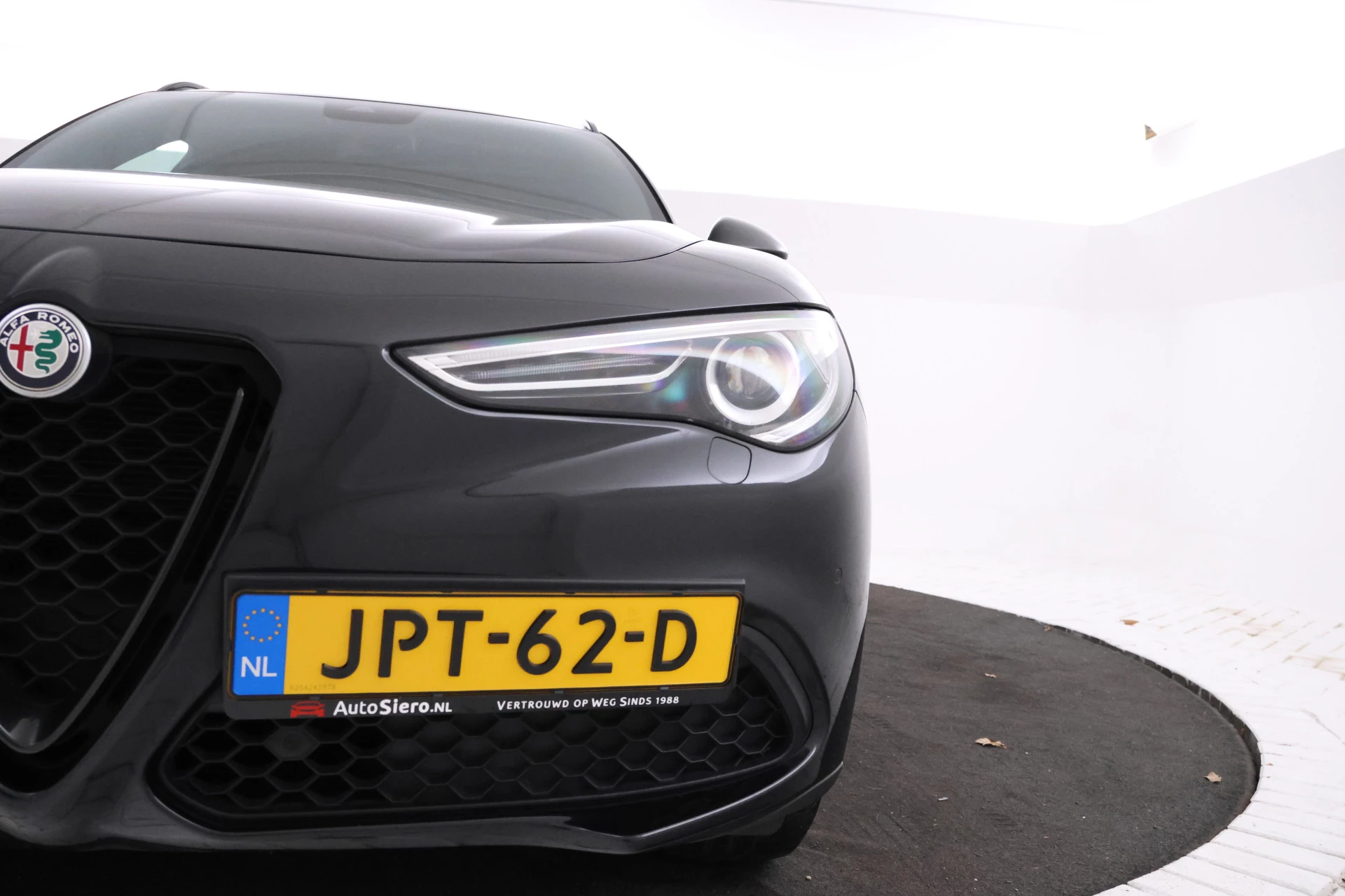 Hoofdafbeelding Alfa Romeo Stelvio