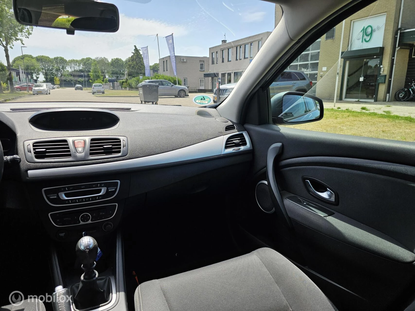 Hoofdafbeelding Renault Mégane Estate