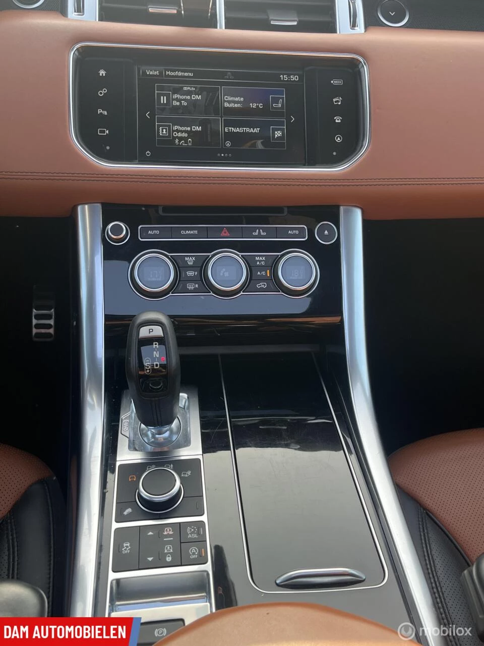 Hoofdafbeelding Land Rover Range Rover Sport