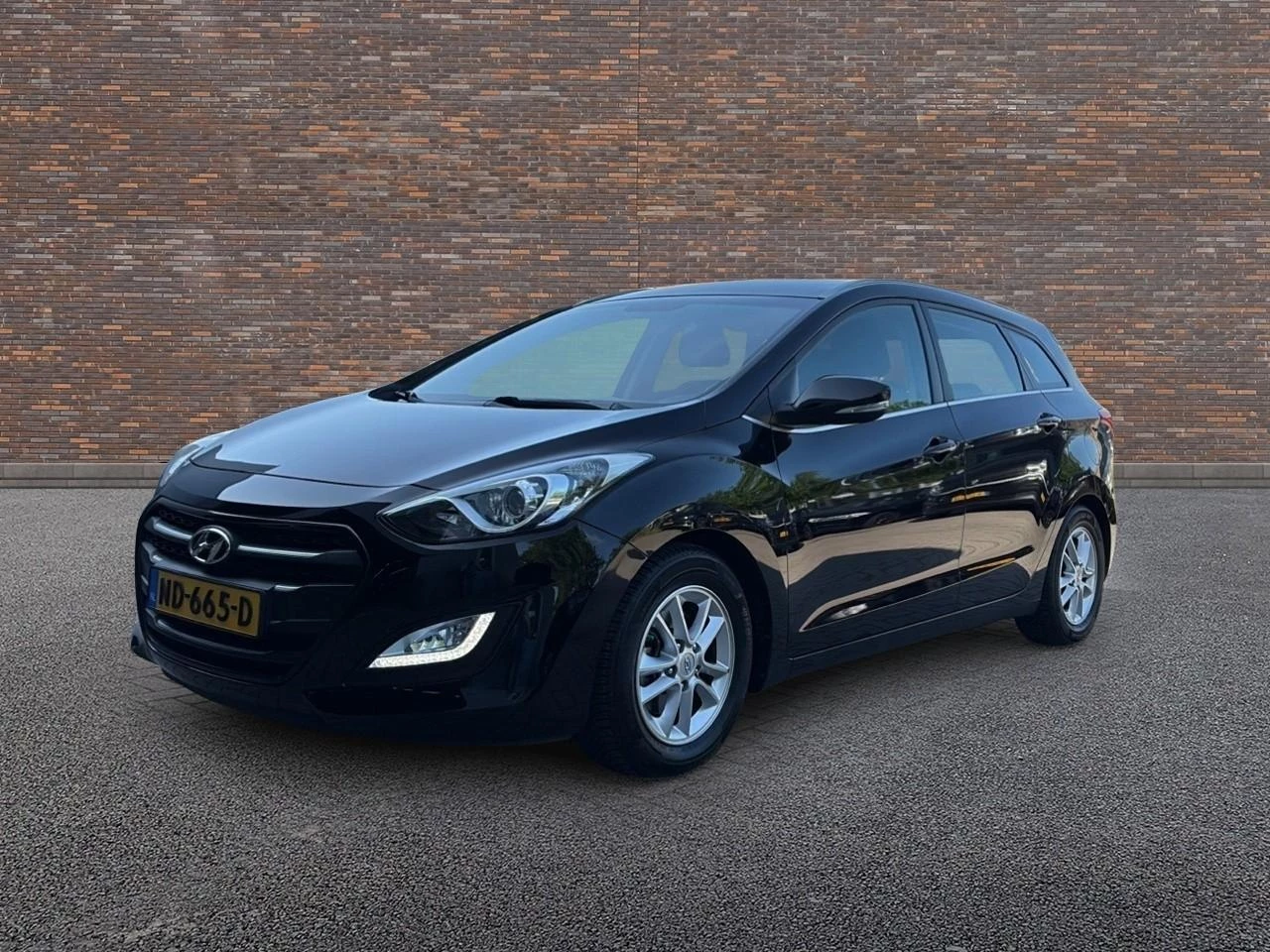 Hoofdafbeelding Hyundai i30