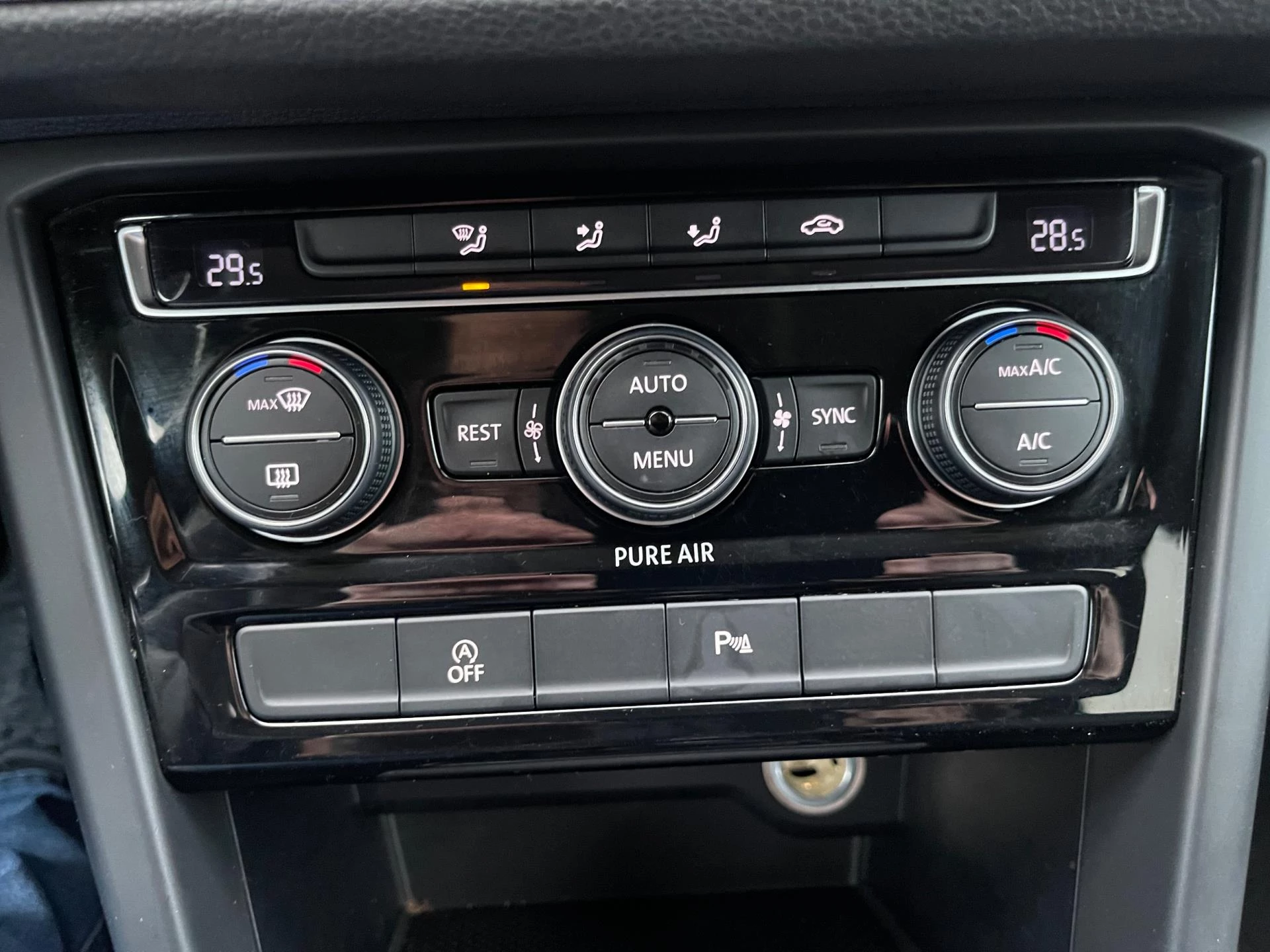 Hoofdafbeelding Volkswagen Touran