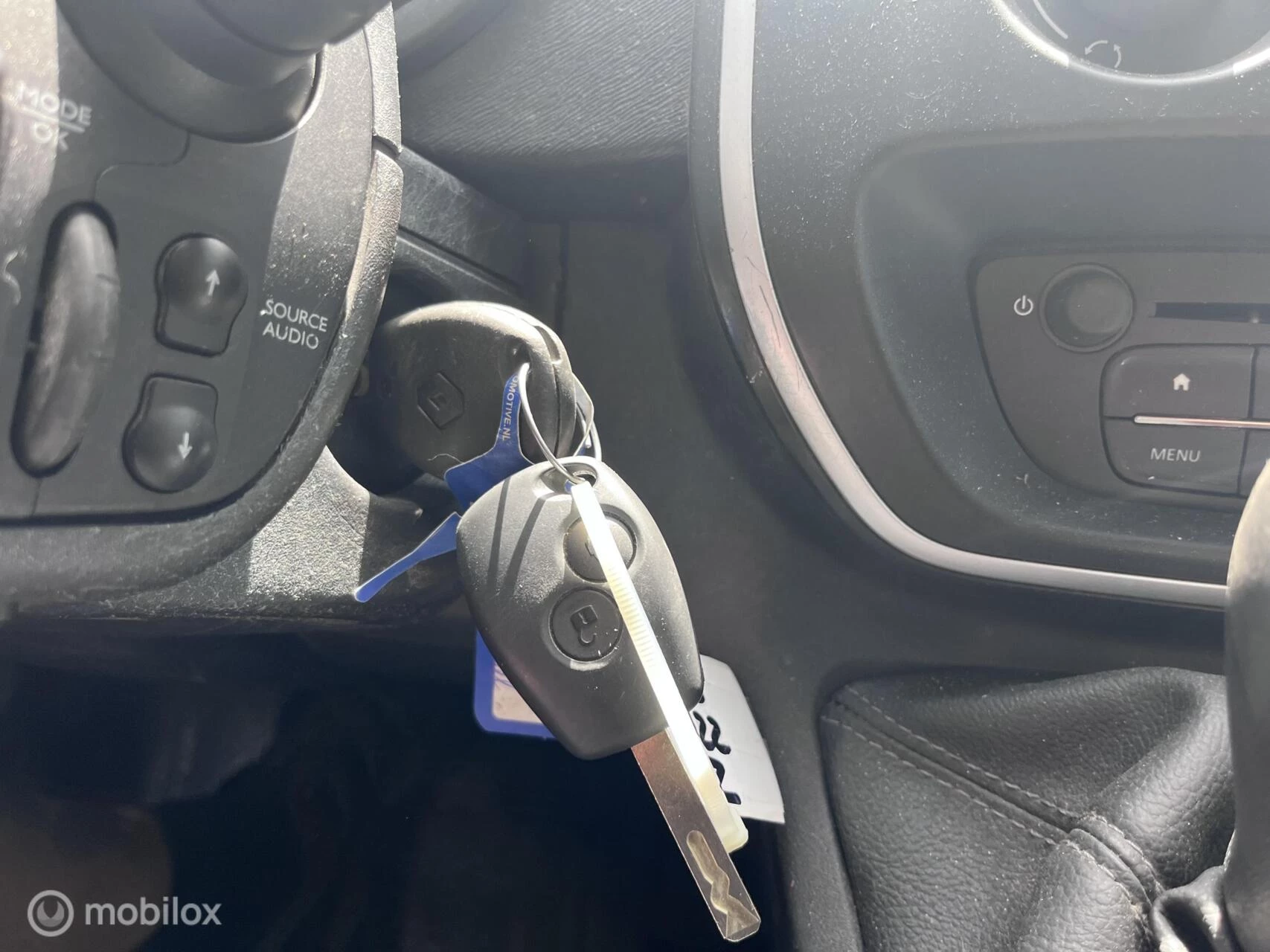 Hoofdafbeelding Renault Kangoo