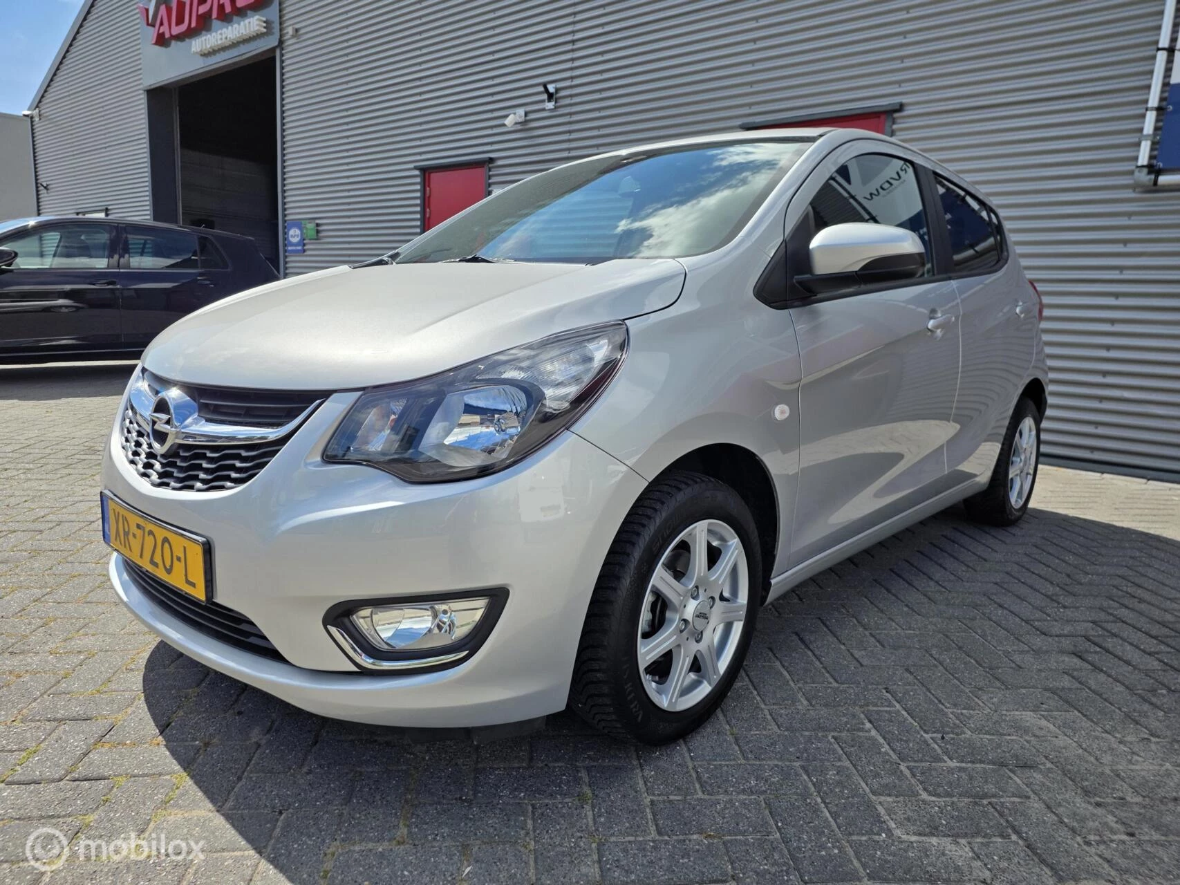 Hoofdafbeelding Opel KARL