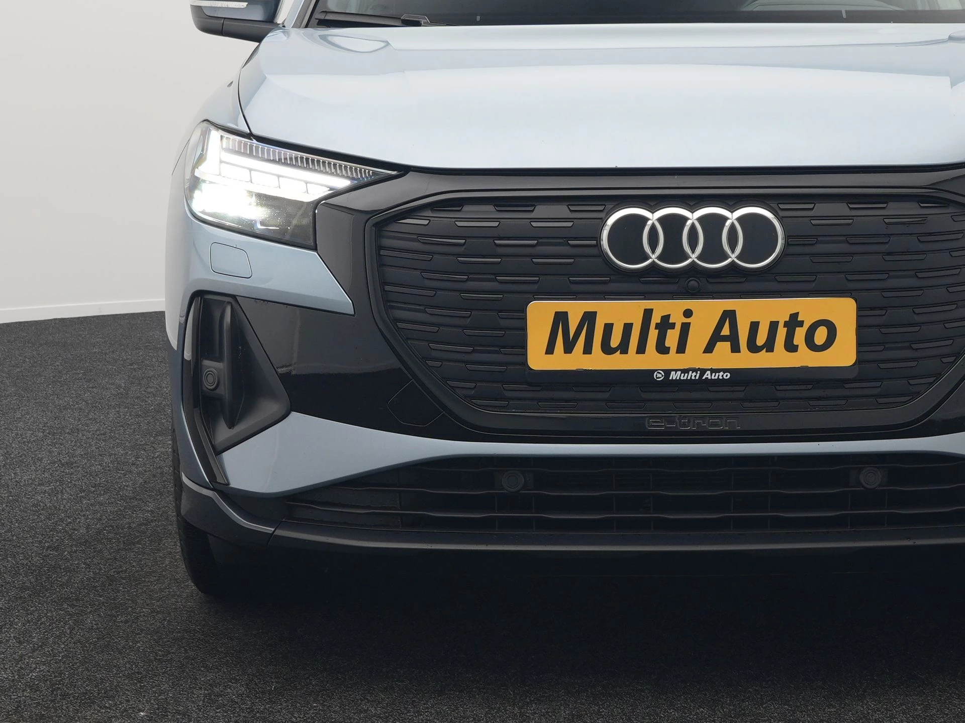 Hoofdafbeelding Audi Q4 e-tron