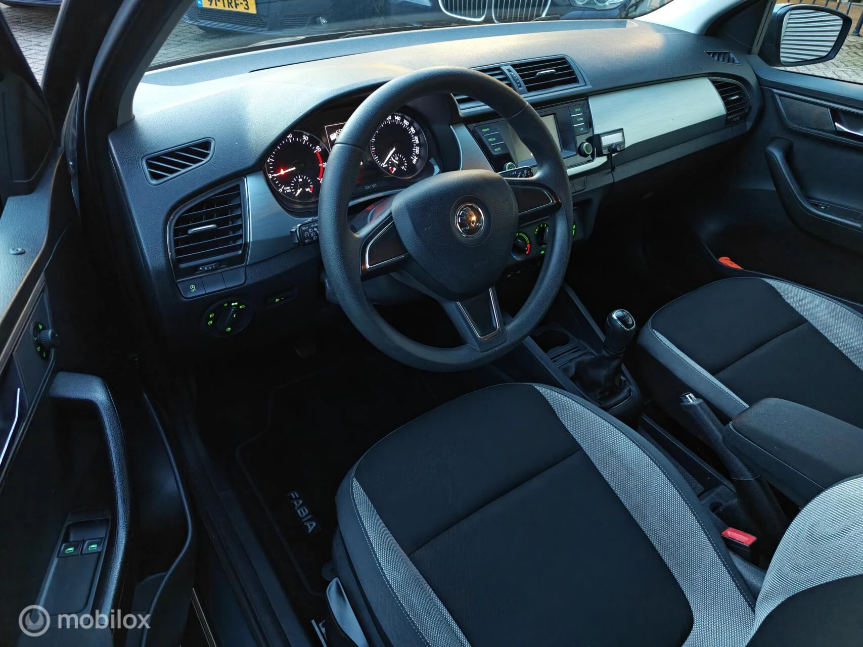 Hoofdafbeelding Škoda Fabia