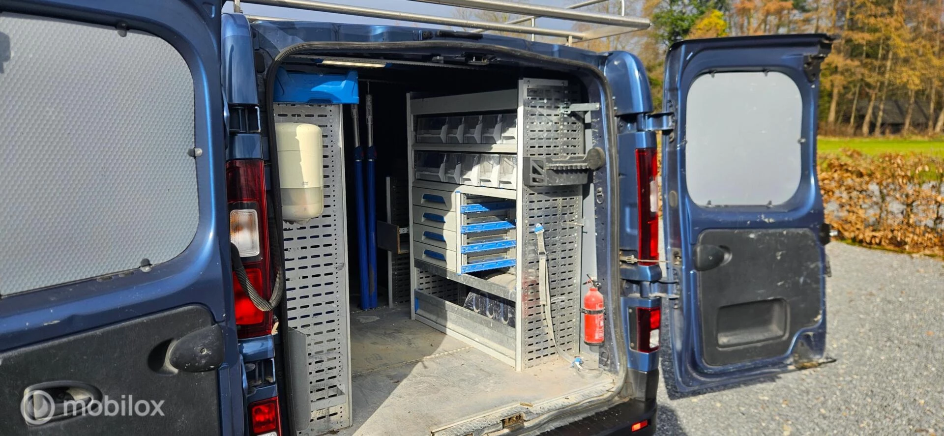 Hoofdafbeelding Renault Trafic