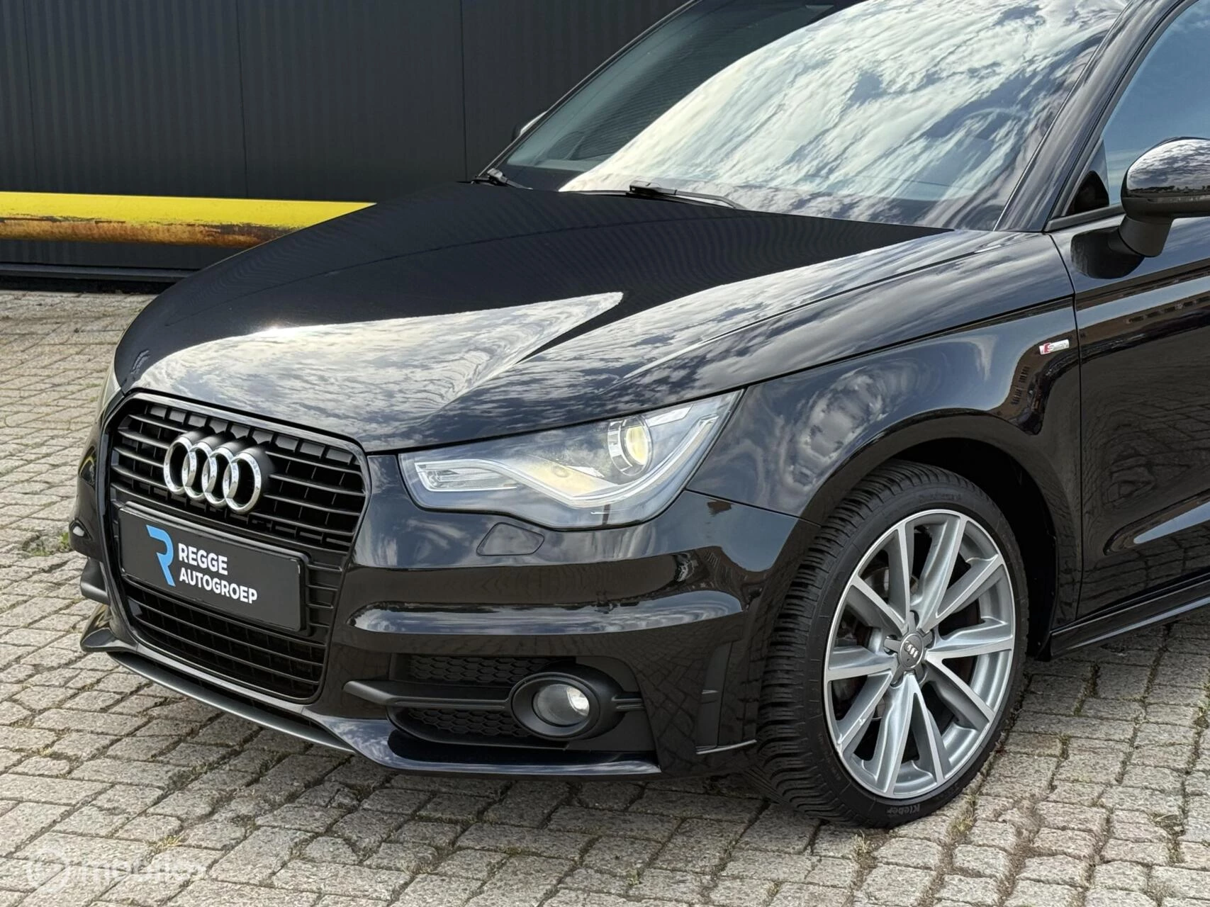 Hoofdafbeelding Audi A1 Sportback