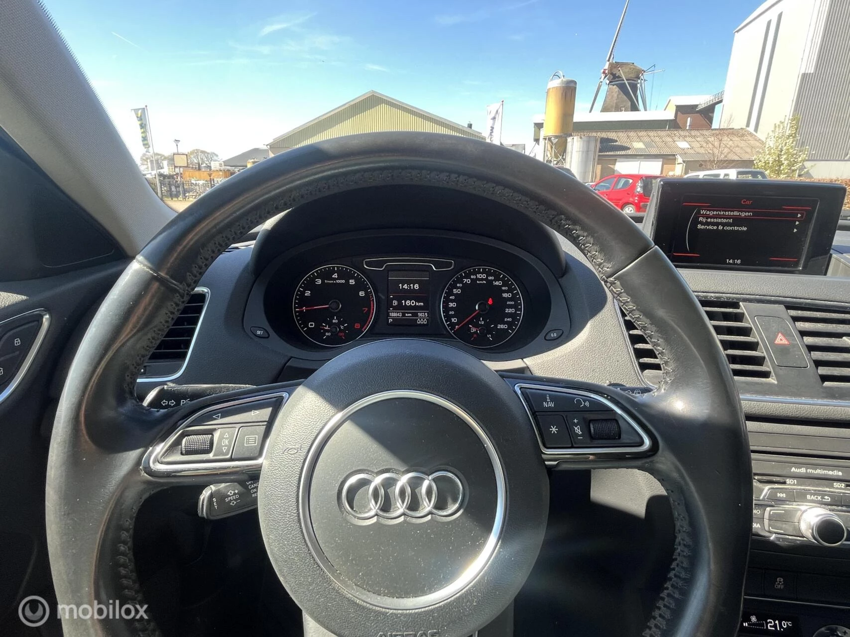 Hoofdafbeelding Audi Q3