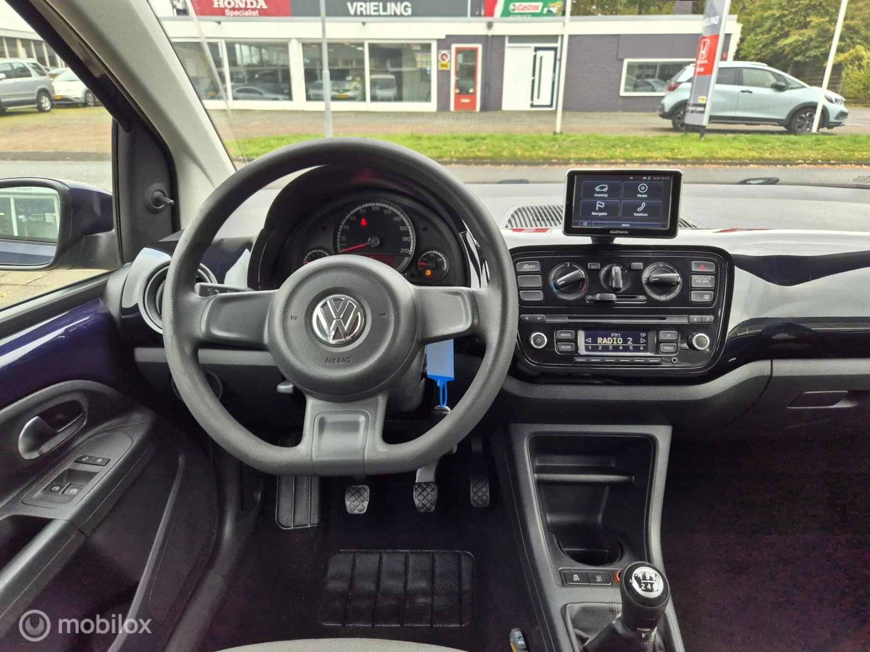 Hoofdafbeelding Volkswagen up!