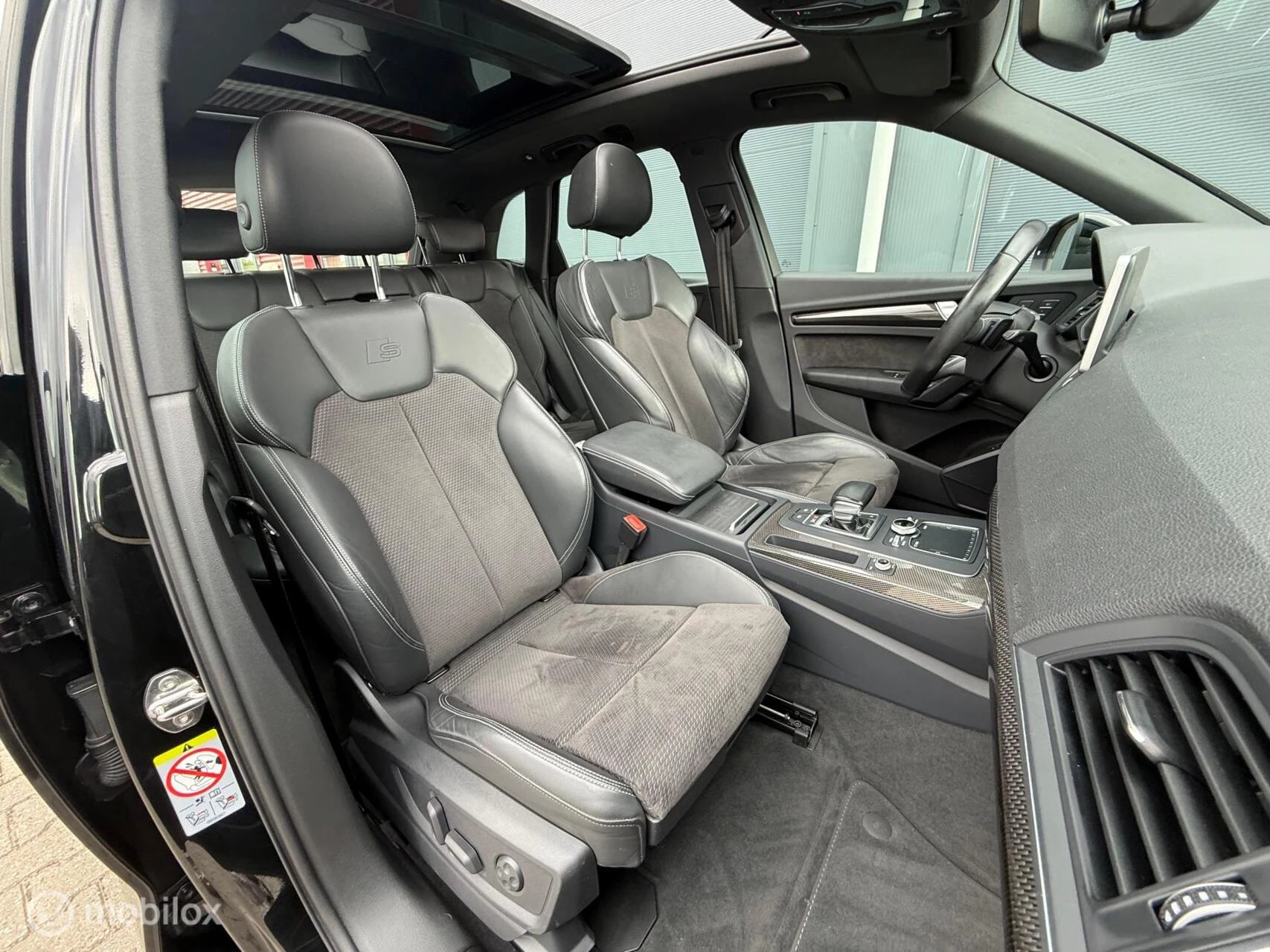 Hoofdafbeelding Audi SQ5