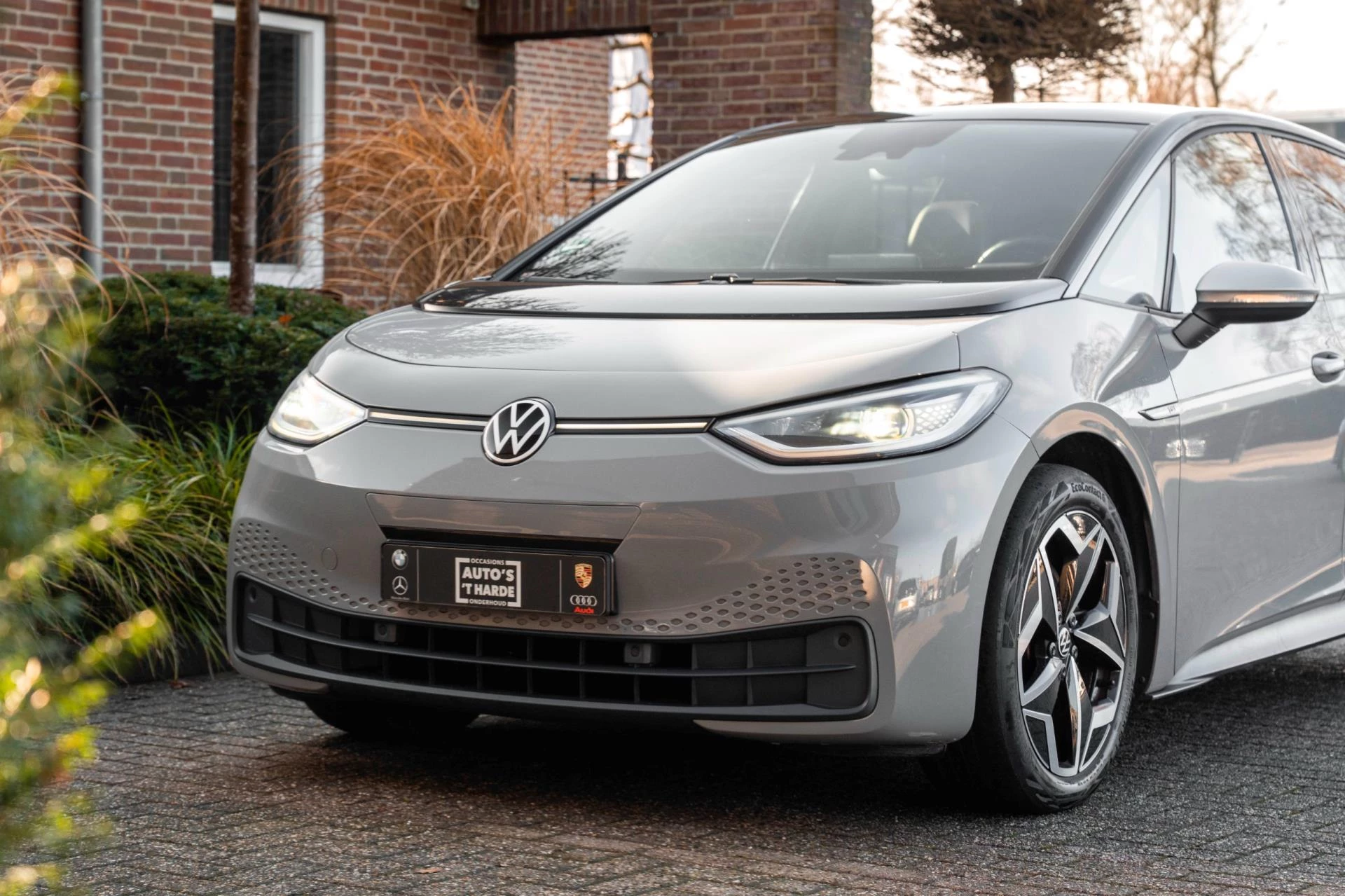 Hoofdafbeelding Volkswagen ID.3