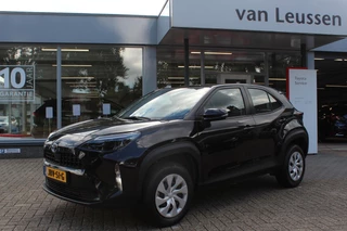 Toyota Yaris Cross 1.5 HYBRID APPLE/ANDROID AD-CRUISE DAB CLIMA EL-RAMEN & SPIEGELS
