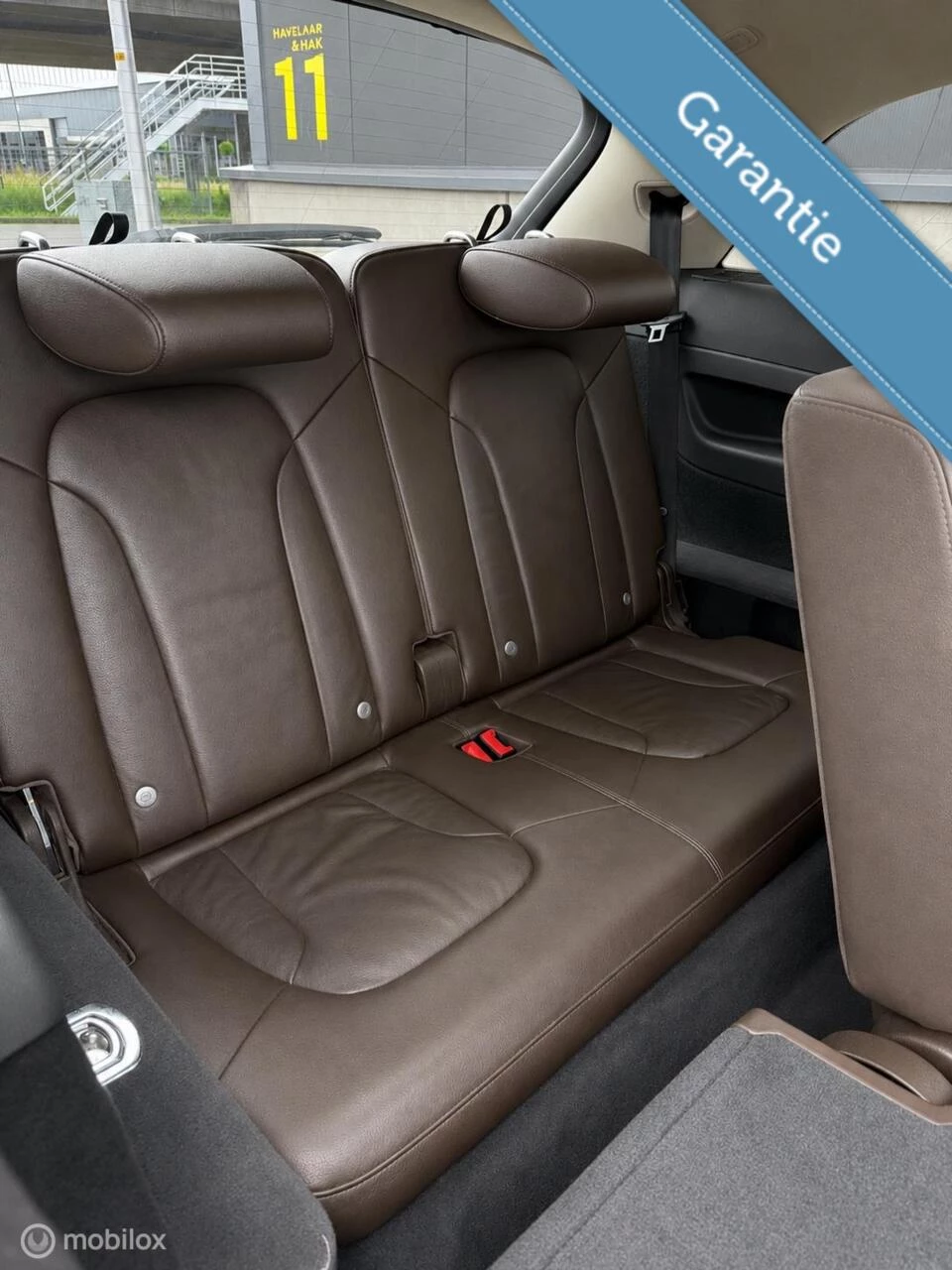 Hoofdafbeelding Audi Q7