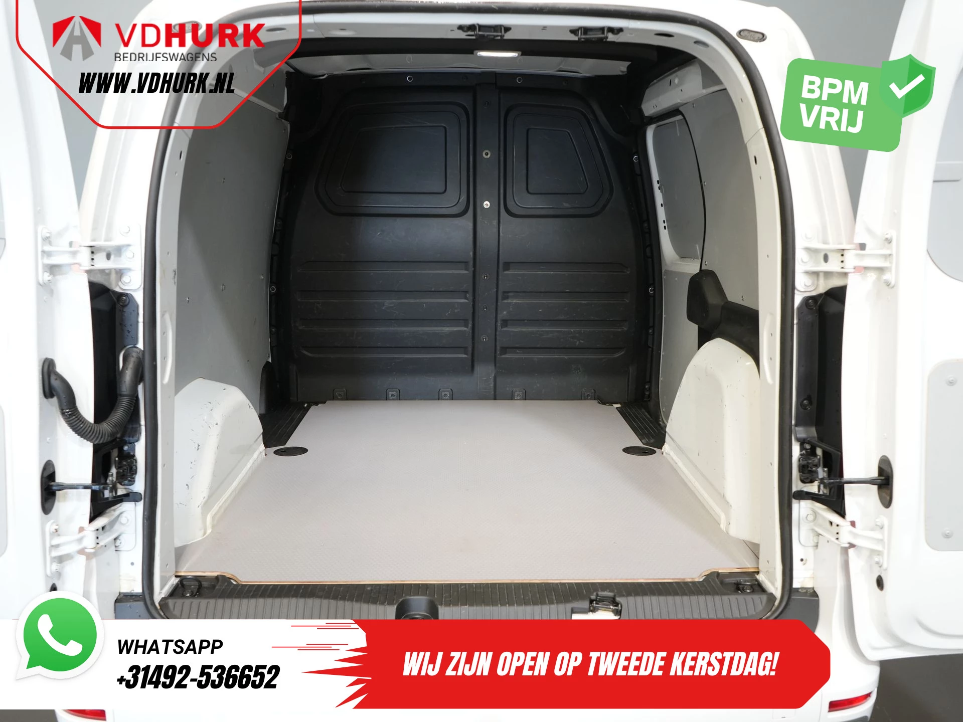 Hoofdafbeelding Renault Kangoo