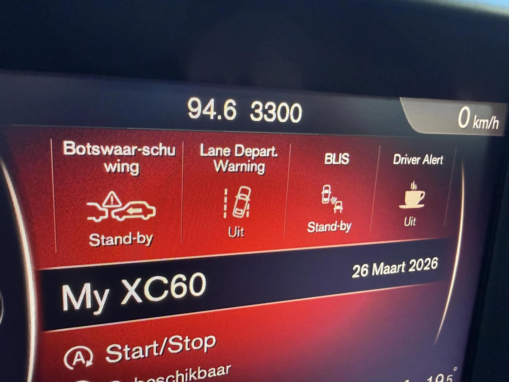 Hoofdafbeelding Volvo XC60