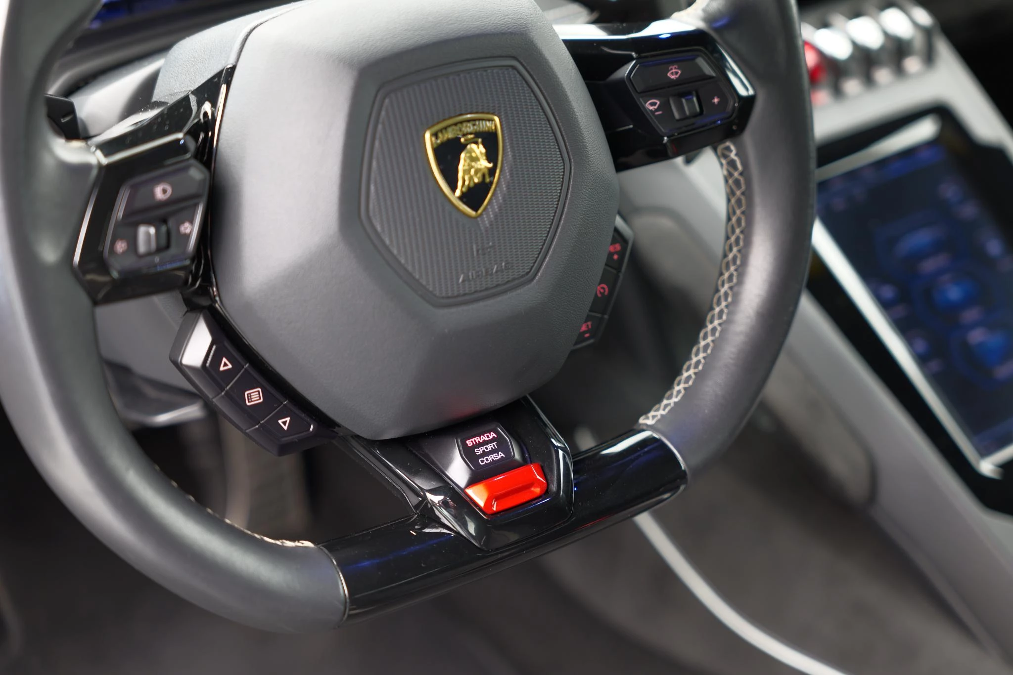 Hoofdafbeelding Lamborghini Huracán